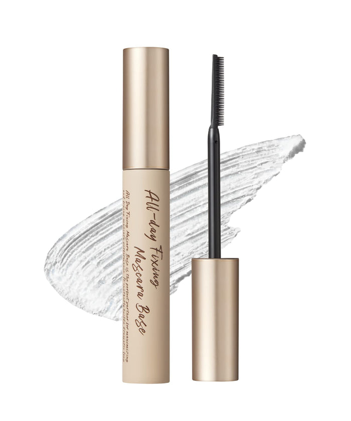 Milktouch All-Day Waterproof Mascara Base for Volume-Like Eyelashes