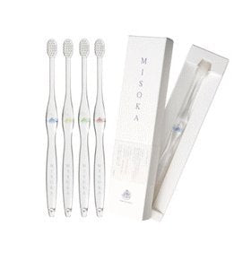 Misoka Japan Nanotech Toothbrush - Advanced Oral Care by ミソカ(Misoka)