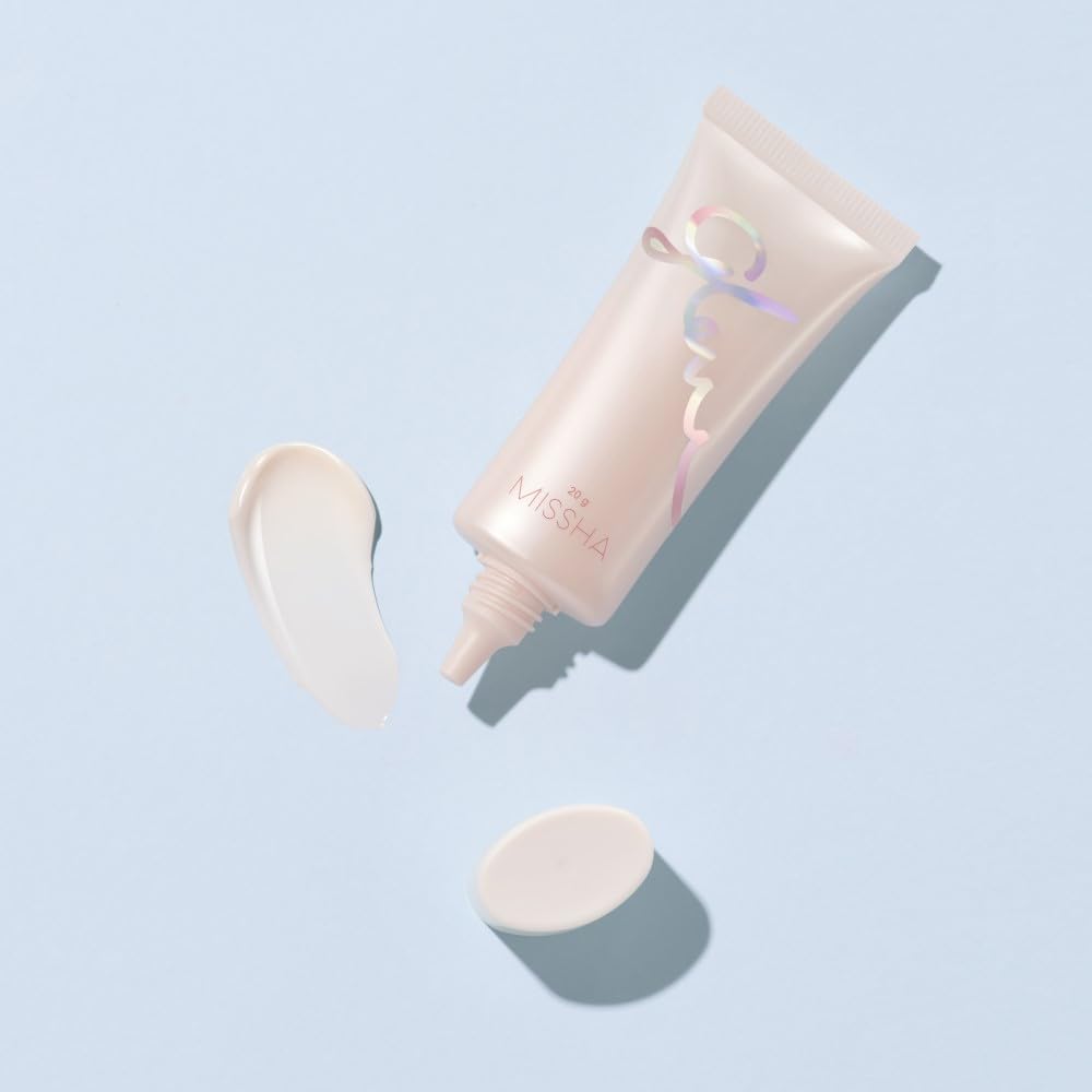Missha Glow Skin Balm Lightweight Hydration 20g for Radiant Complexion