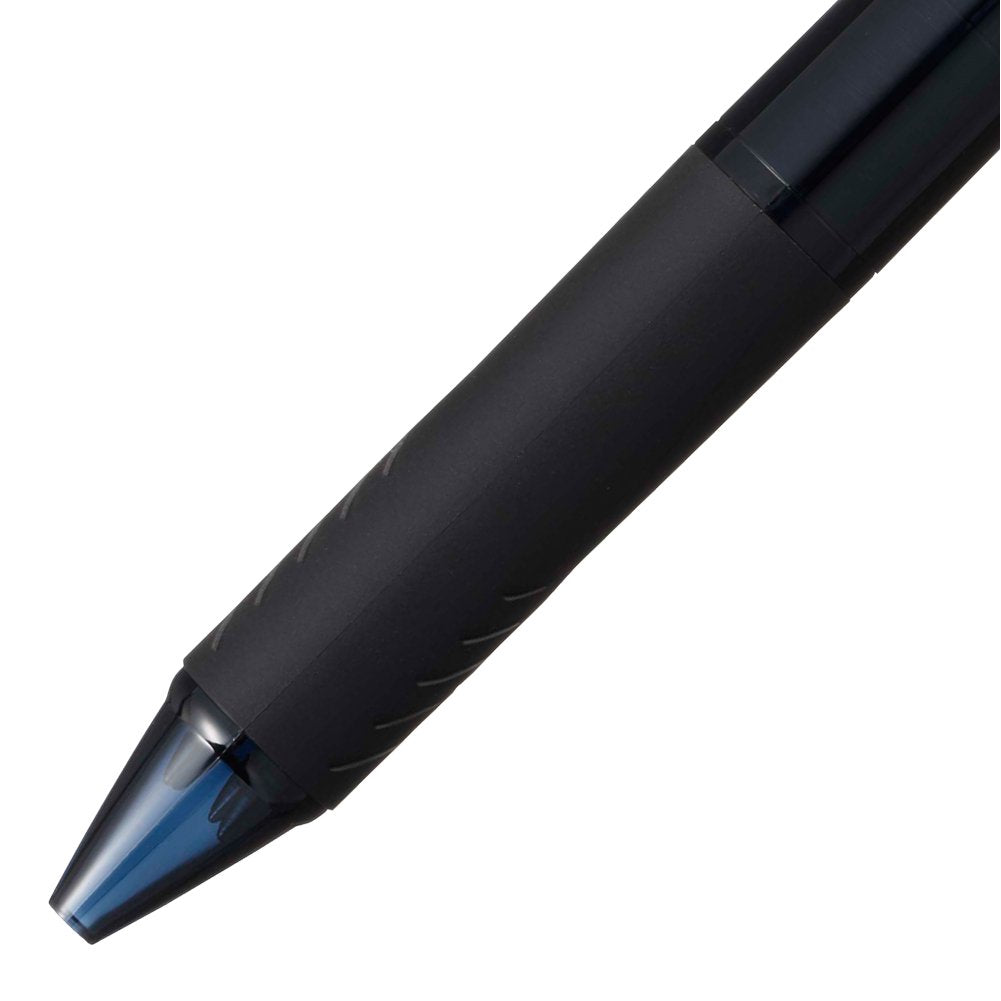 Mitsubishi Pencil Japan 4 Color Ballpoint Pen Jetstream 0.7 Transparent Black Sxe450007T.24