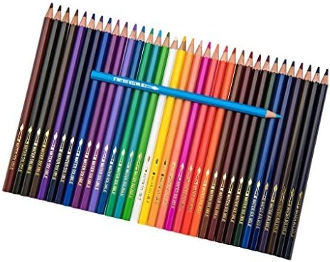 Mitsubishi Pencil Uni Ac 12 Colors Set of 3