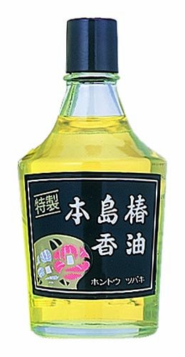 Camellia Motojima Tsubaki Sesame Oil 120Ml Premium Hair Care