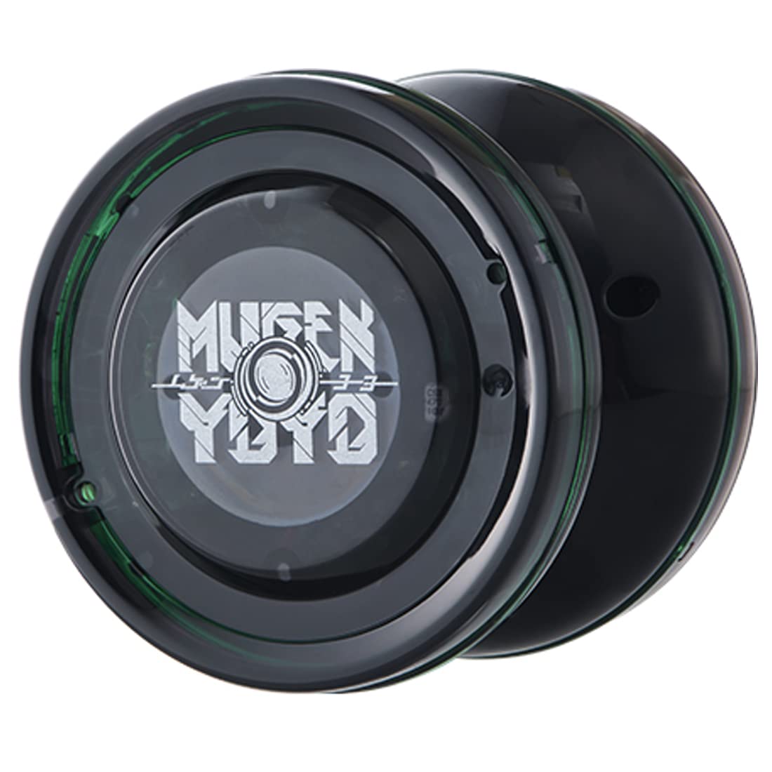 Takara Tomy Mugen Yoyo Green