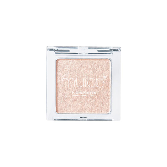 Pig Muice Moist Highlighter 3.5G Suhada Beige Glossy Translucent Powder