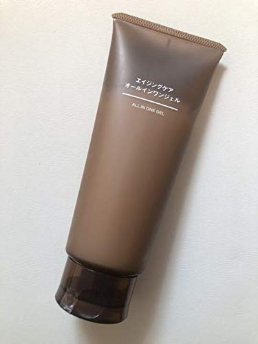 Muji Aging Care All-In-One Gel Large 200g | Premium Skincare Solution