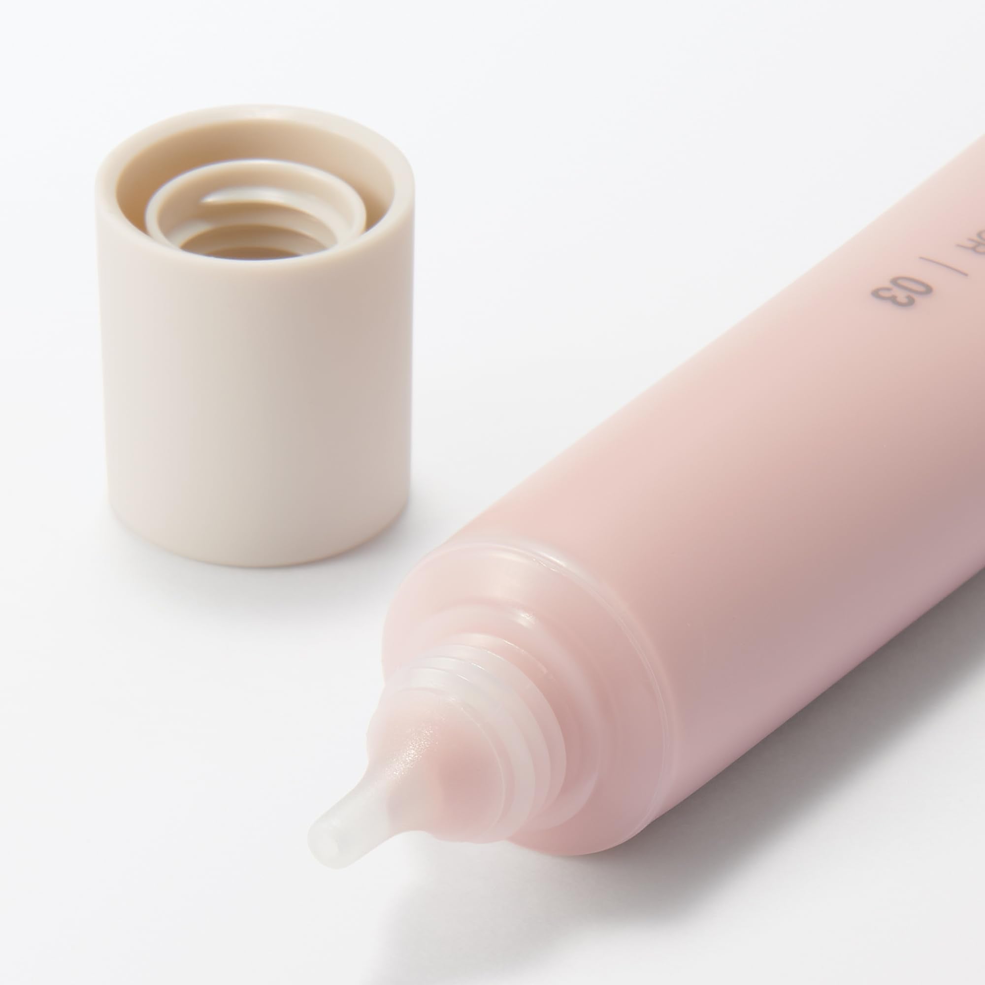 Muji Cream Cheek Baby Pink 84879463 for Natural Radiant Glow Blush