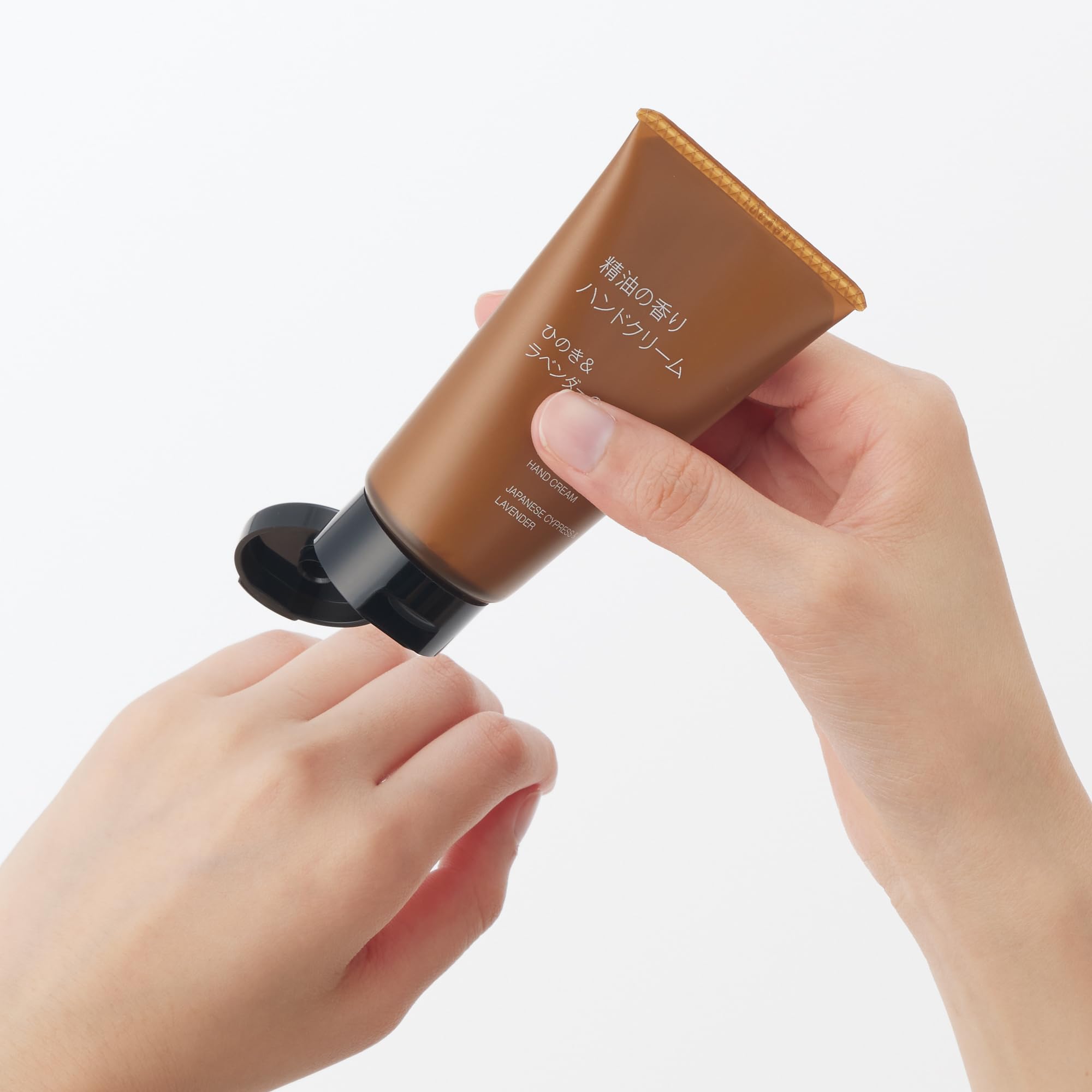 Muji Essential Oil Hand Cream Hinoki Lavender 50g Oar68A4A