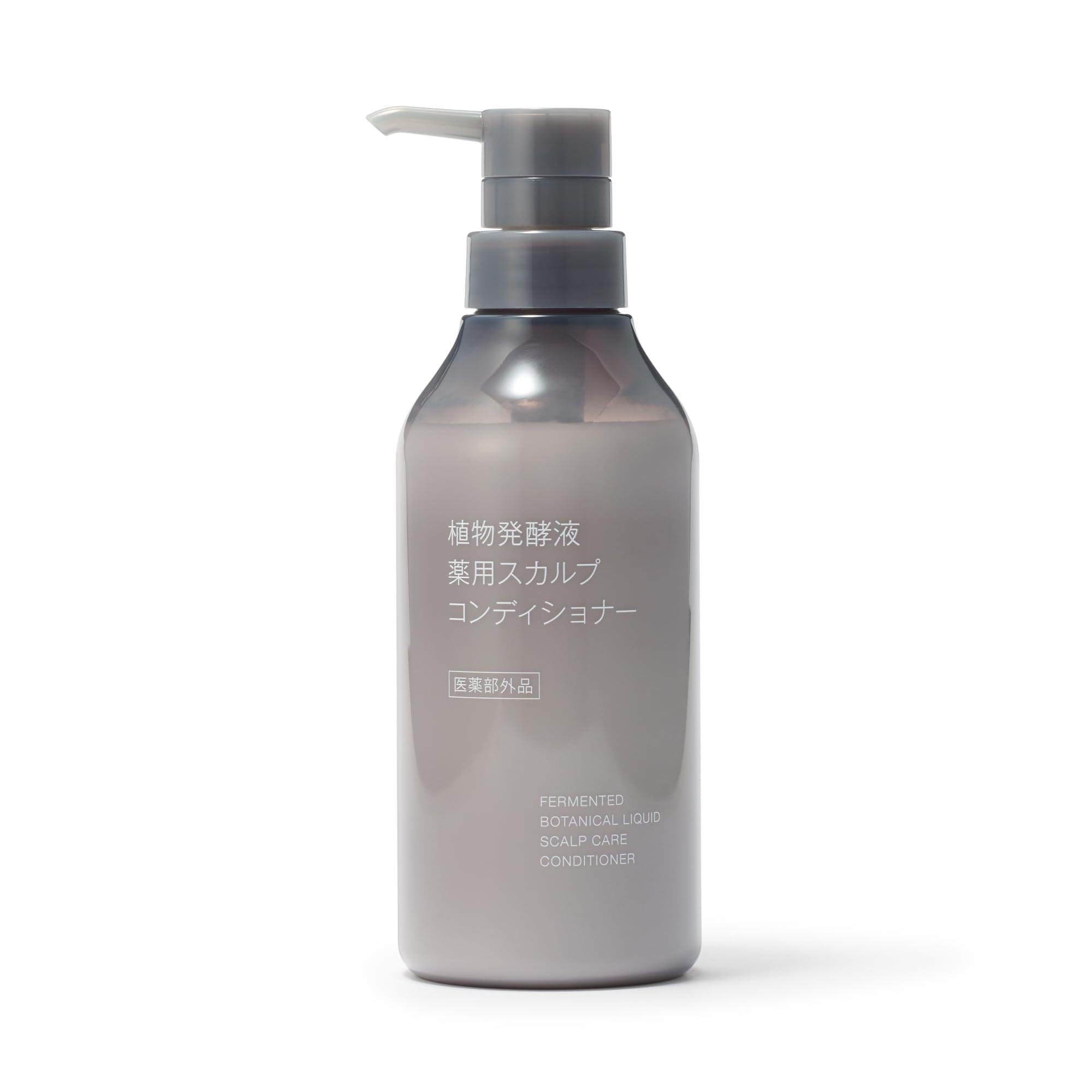 Muji Fermented Plant Liquid Scalp Conditioner 400G for Healthy Hair