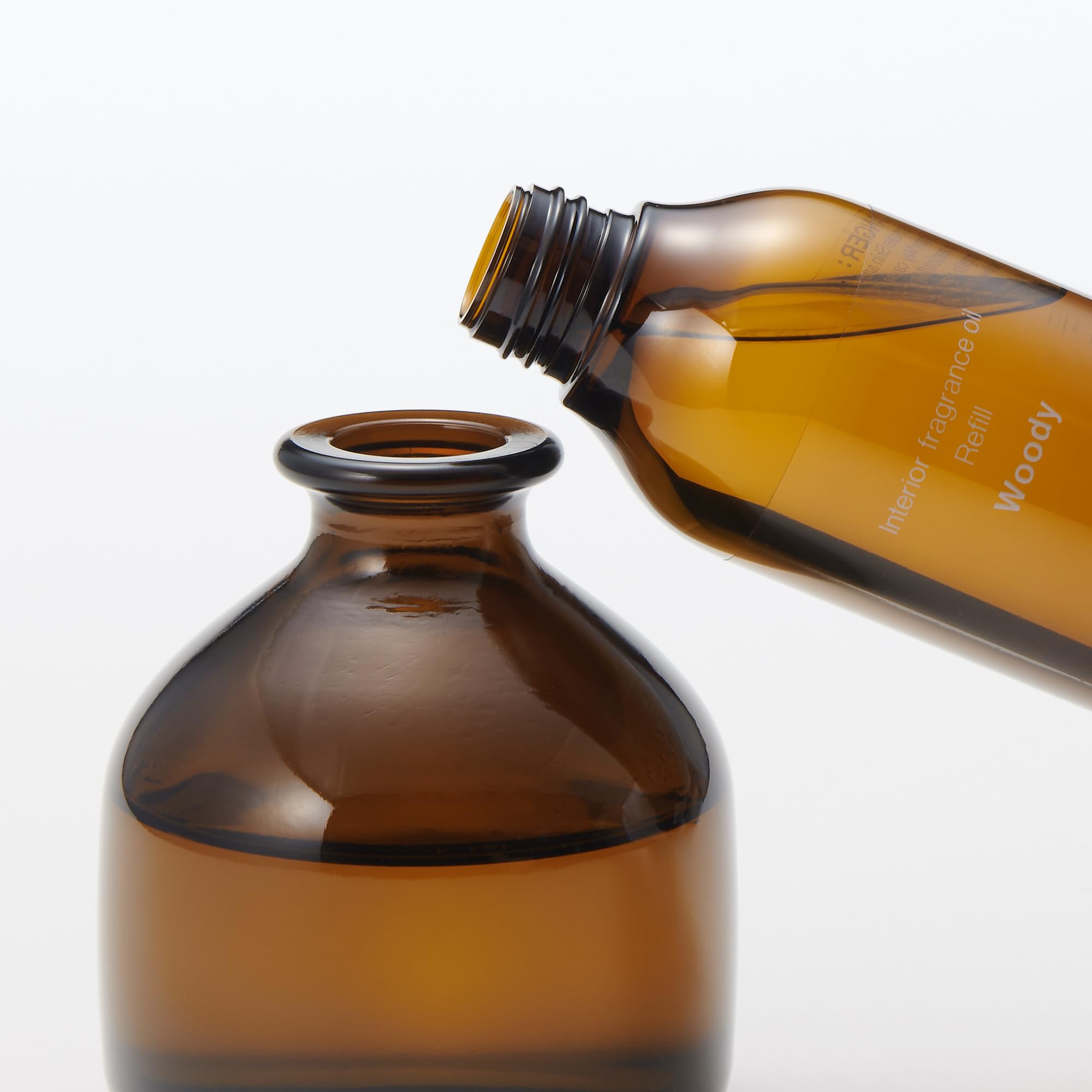 Muji Refill Interior Fragrance Oil Woody Scent 200Ml 83992231