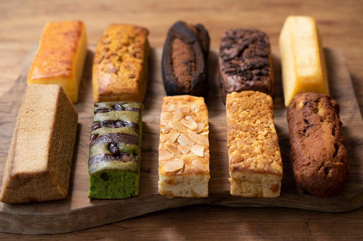 Muji Banana Baumkuchen Cake Authentic Japanese Flavor