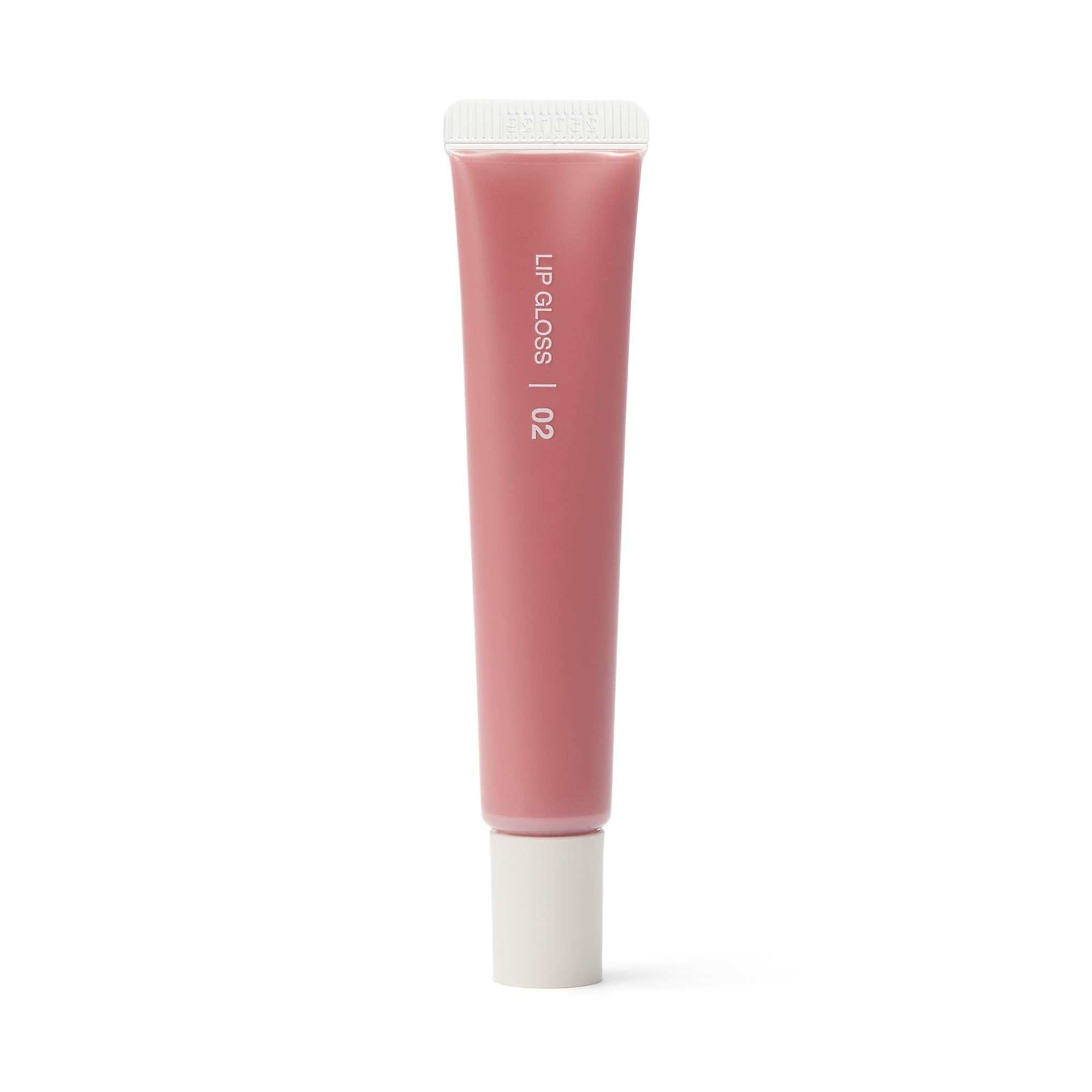 Muji Lip Gloss Pink Beige 10.5G: Natural Shine for Radiant Lips