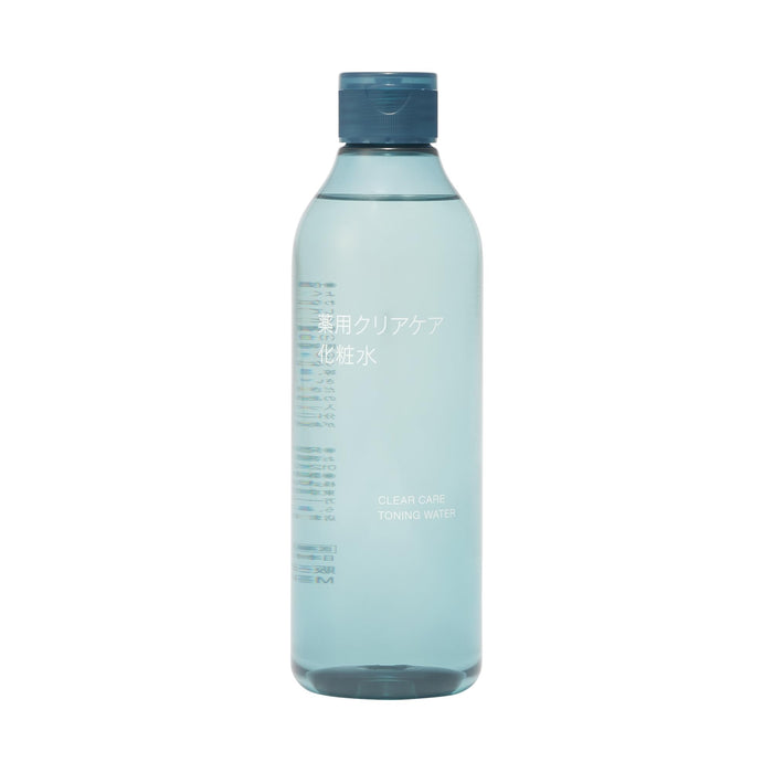 Muji Medicated Clear Care Lotion 300Ml for Clear Skin 83924430