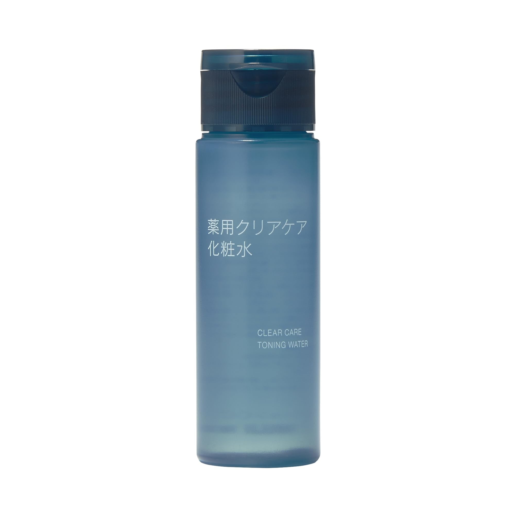 Muji Medicated Clear Care Lotion Portable 50ml - Travel Size Skin Care