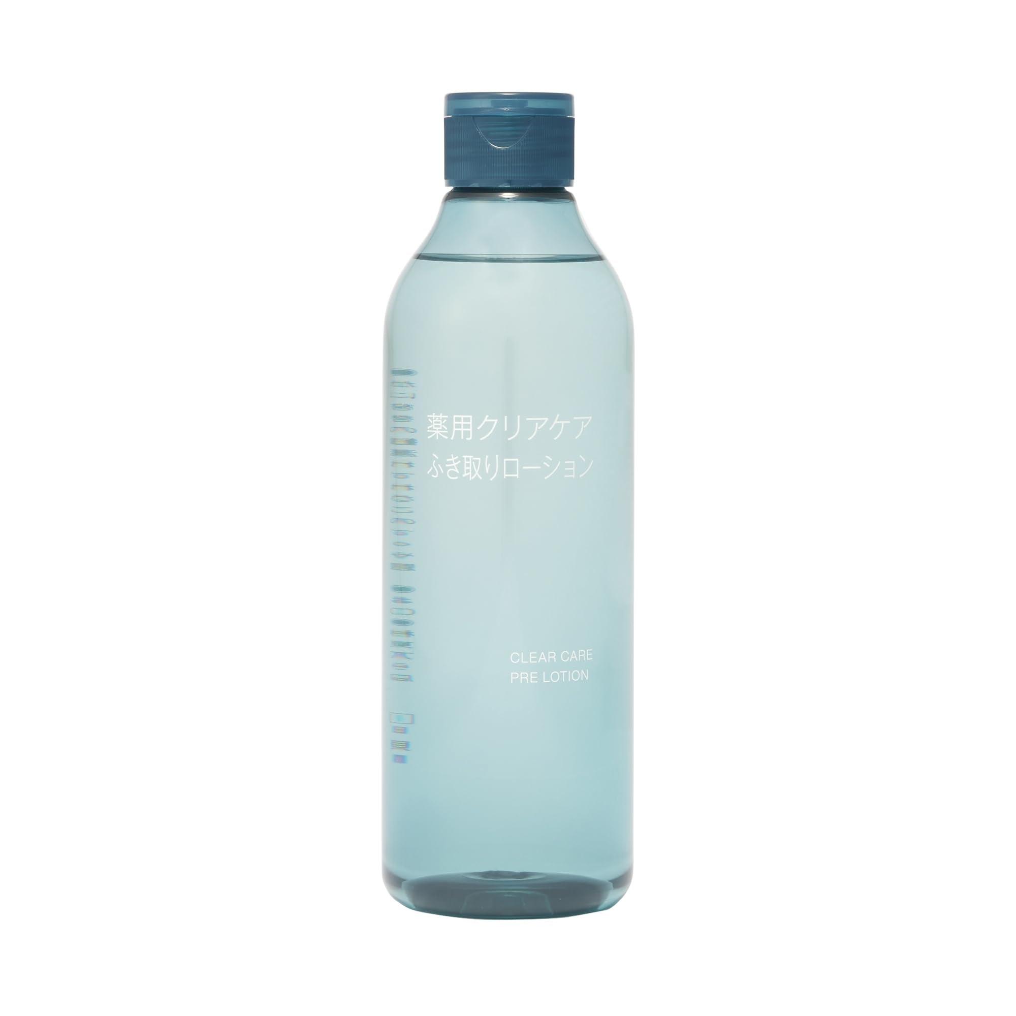 Muji Medicated Clear Care Wipe Lotion 300ml for Sensitive Skin