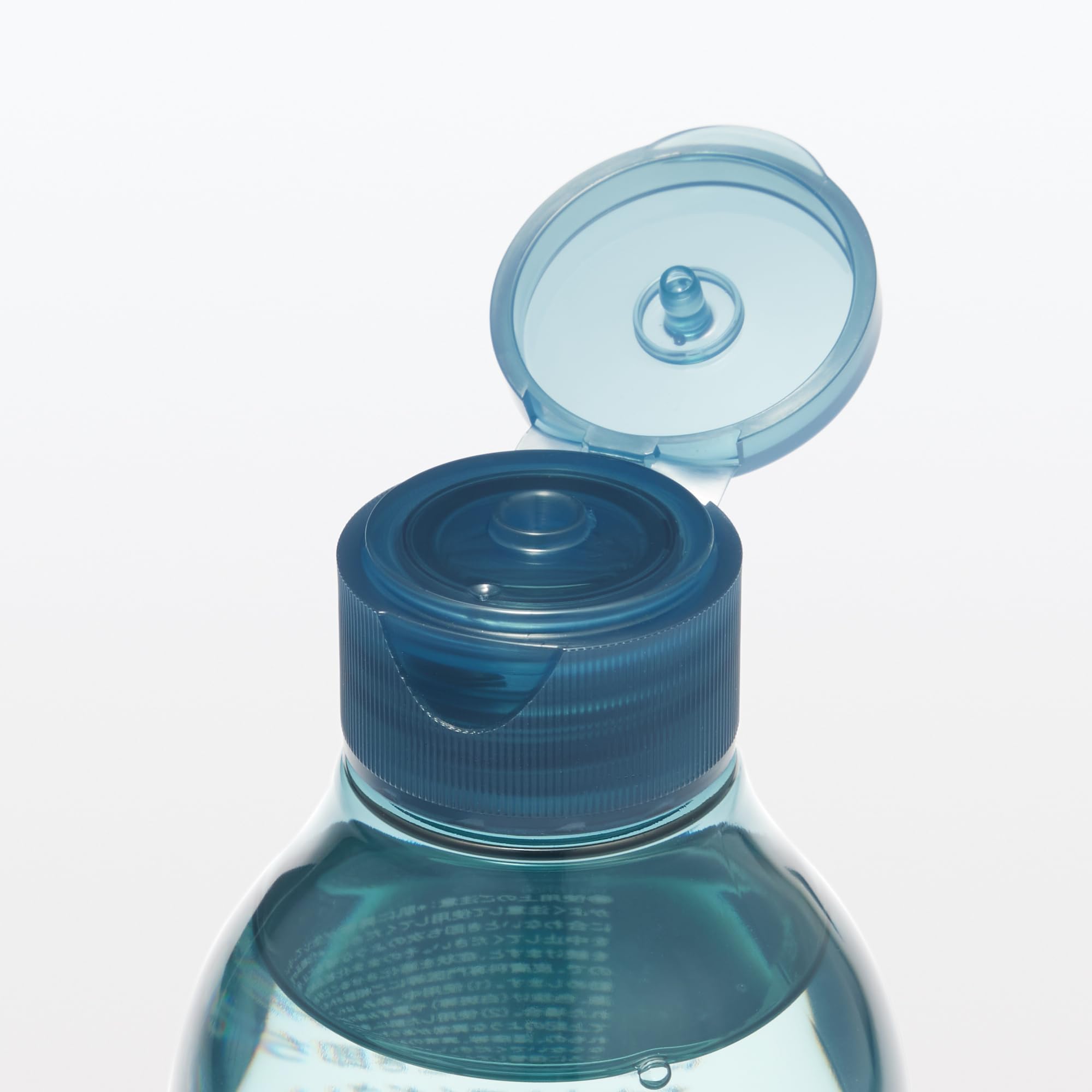 Muji Medicated Clear Care Wipe Lotion 300ml for Sensitive Skin