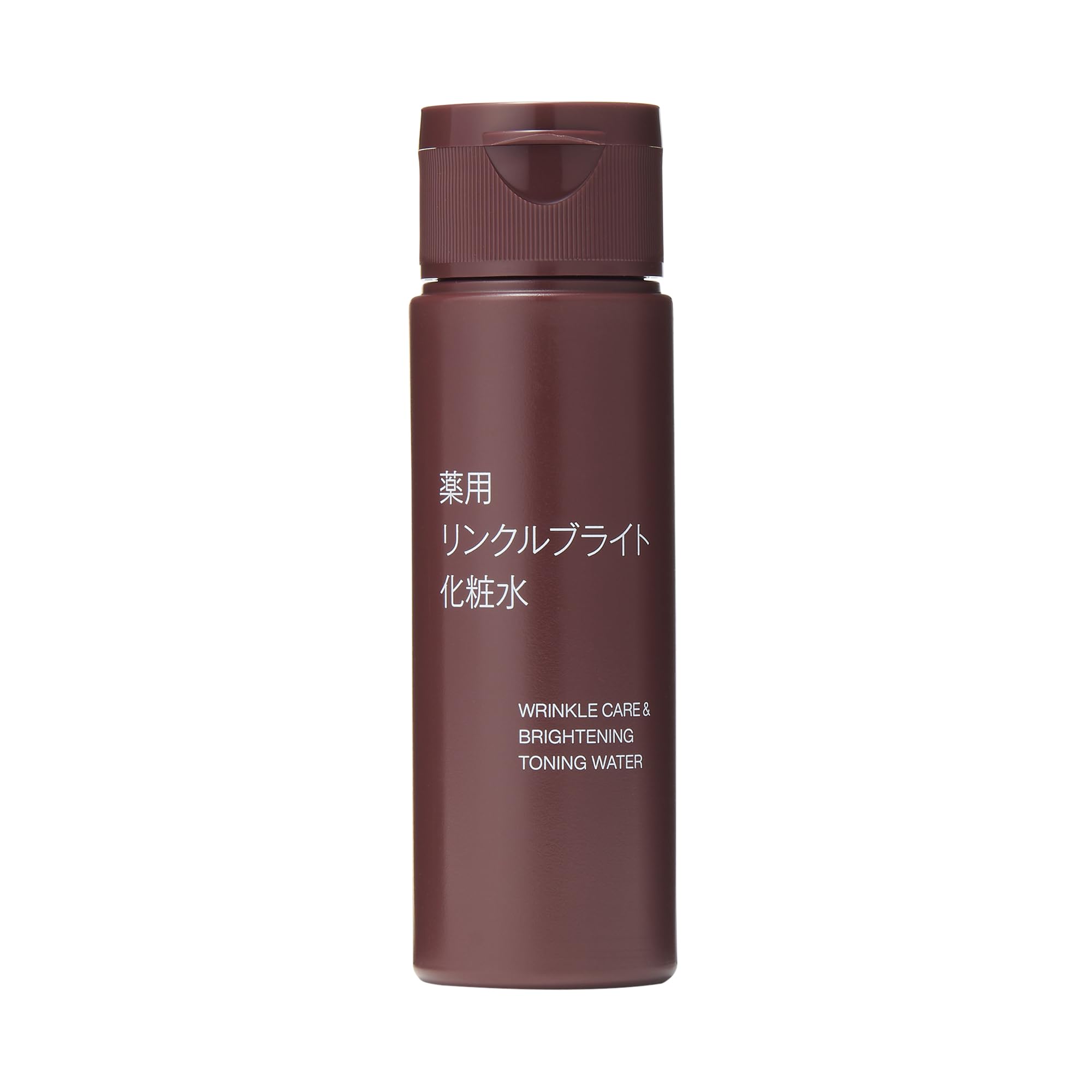 Muji Medicated Wrinkle Bright Lotion Portable 50Ml Skincare Solution