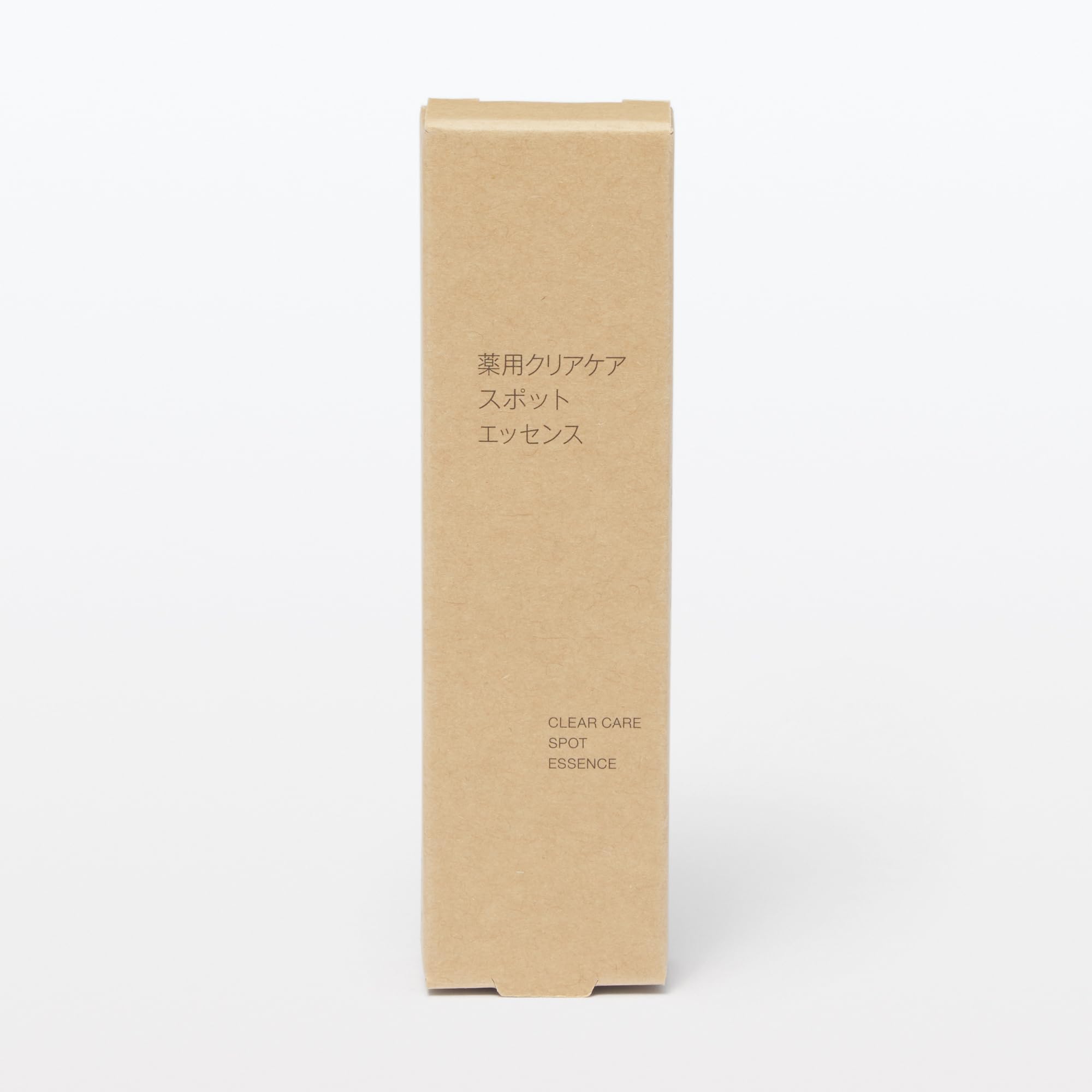 Muji Medicinal Clear Care Spot Essence 10G for Acne Treatment