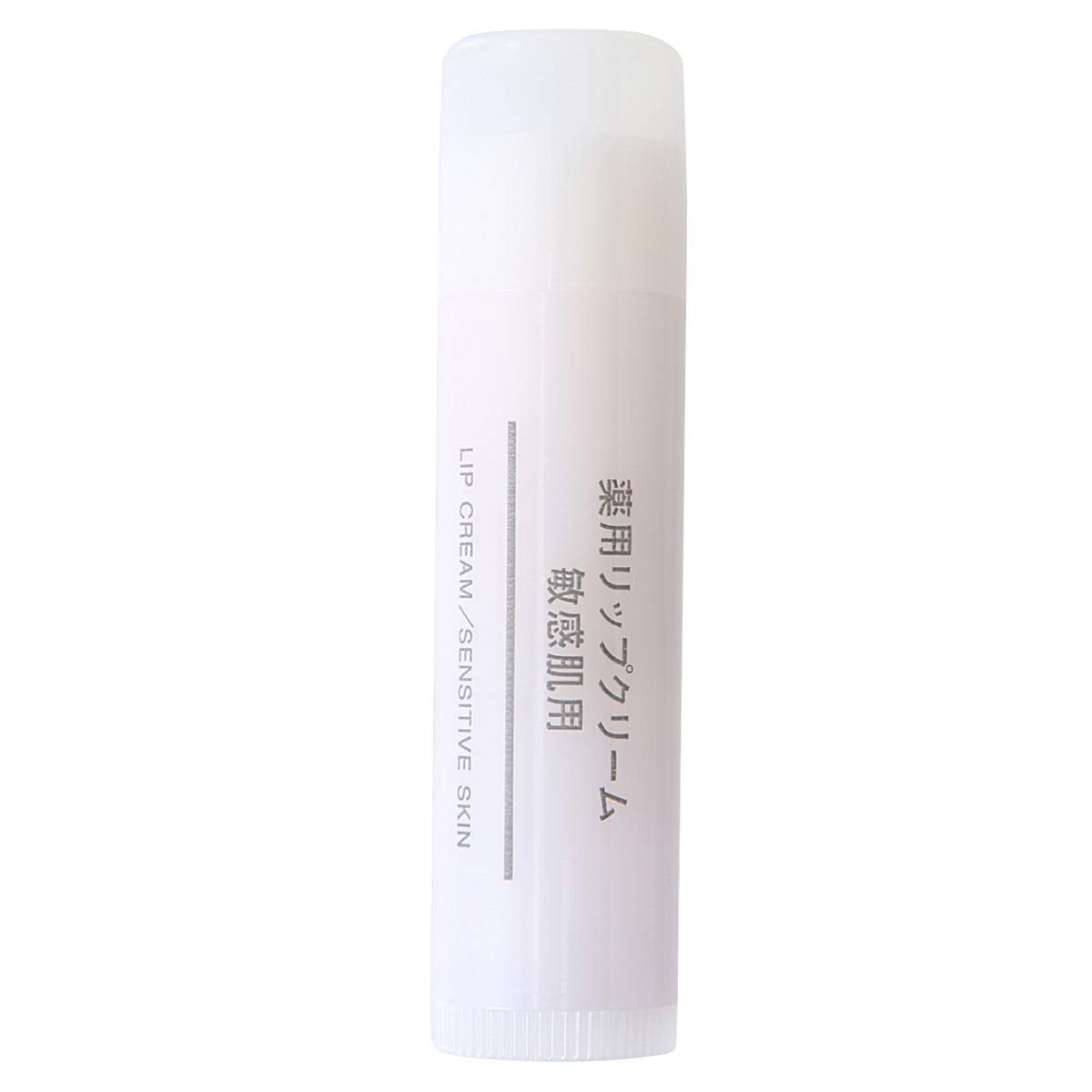 Muji Lip Balm for Sensitive Skin 15822782 Hydrating and Gentle Formula