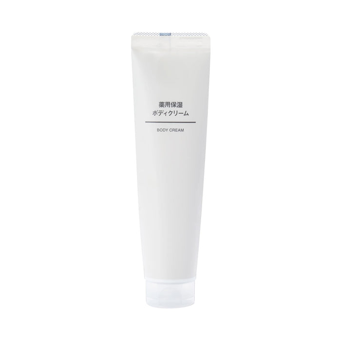 Muji Medicinal Moisturizing Body Cream 100g - Hydrating Skincare Solution