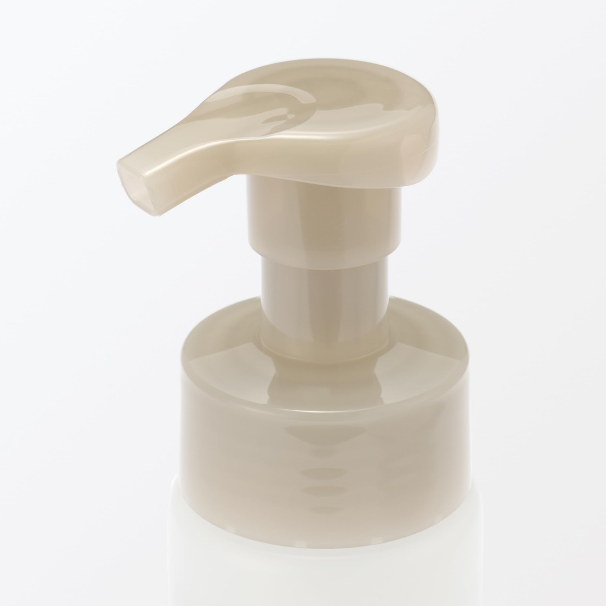 Muji Mild Foam Facial Cleanser 200Ml Deep Cleansing for All Skin Types