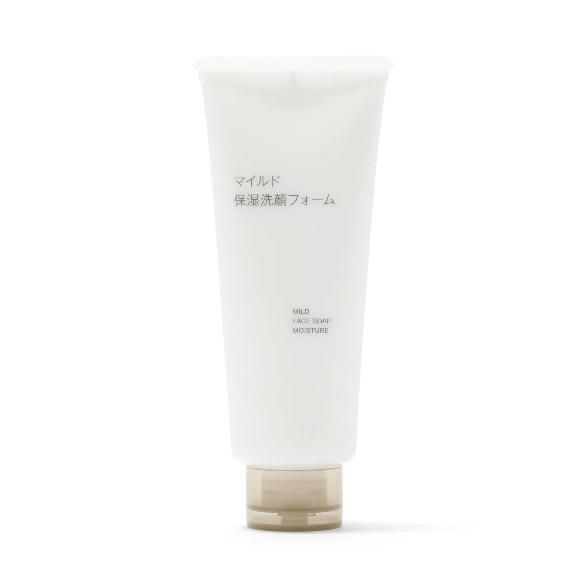 Muji Mild Moisturizing Facial Cleanser 150G Gentle Hydrating Formula
