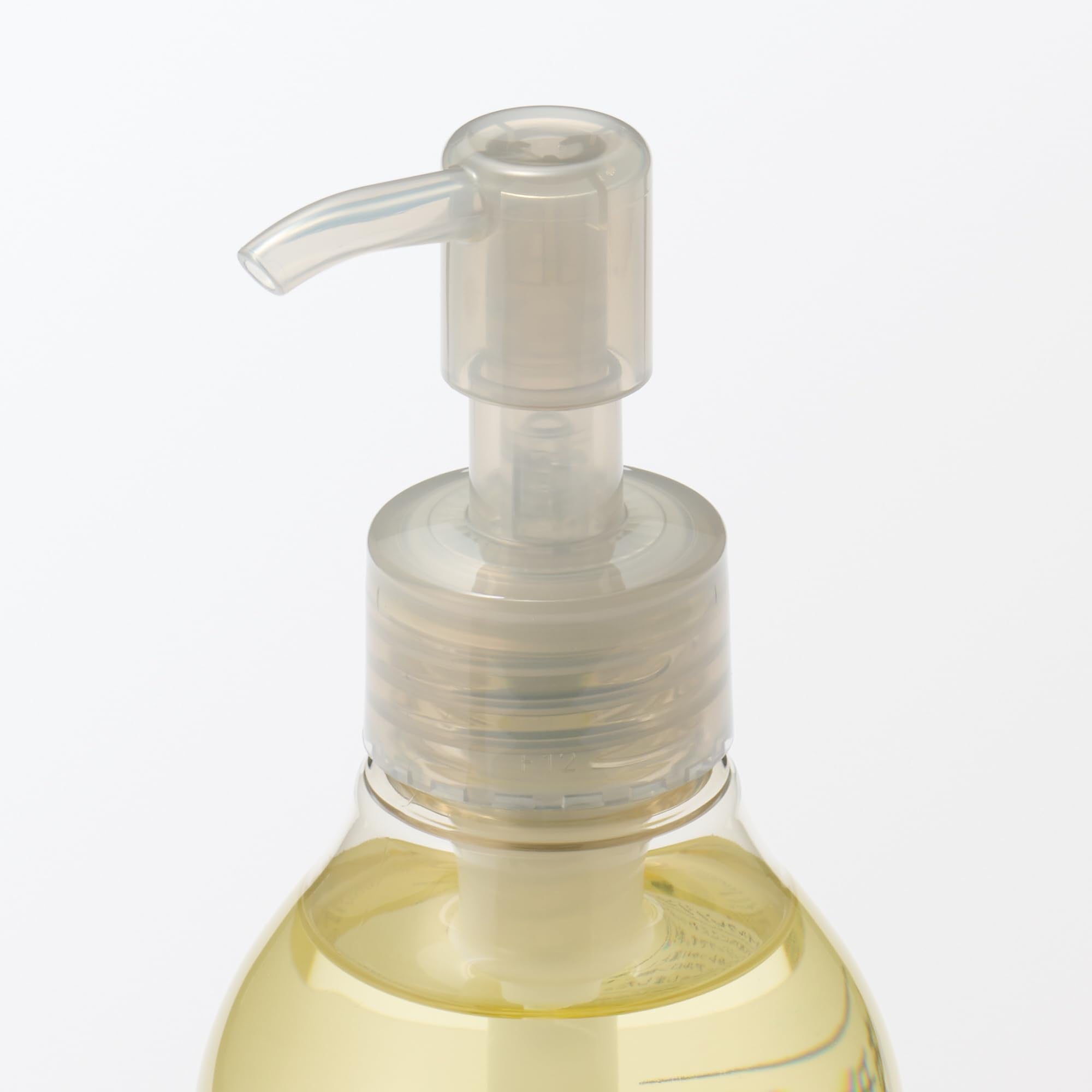 Muji Mild Oil Cleansing 300ml Gentle Makeup Remover for All Skin Types