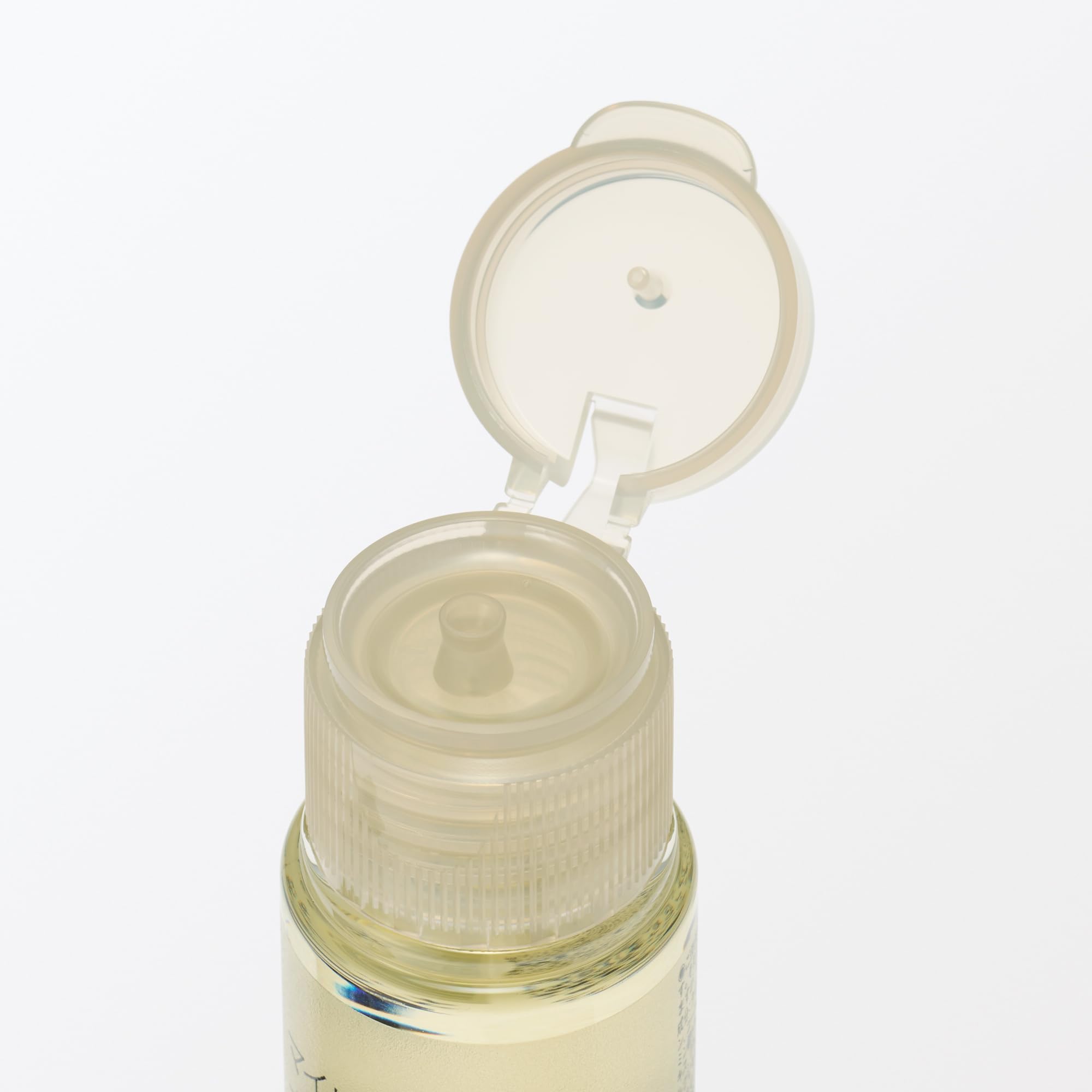 Muji Mild Oil Cleansing Portable 50ml Travel Size Cleanser