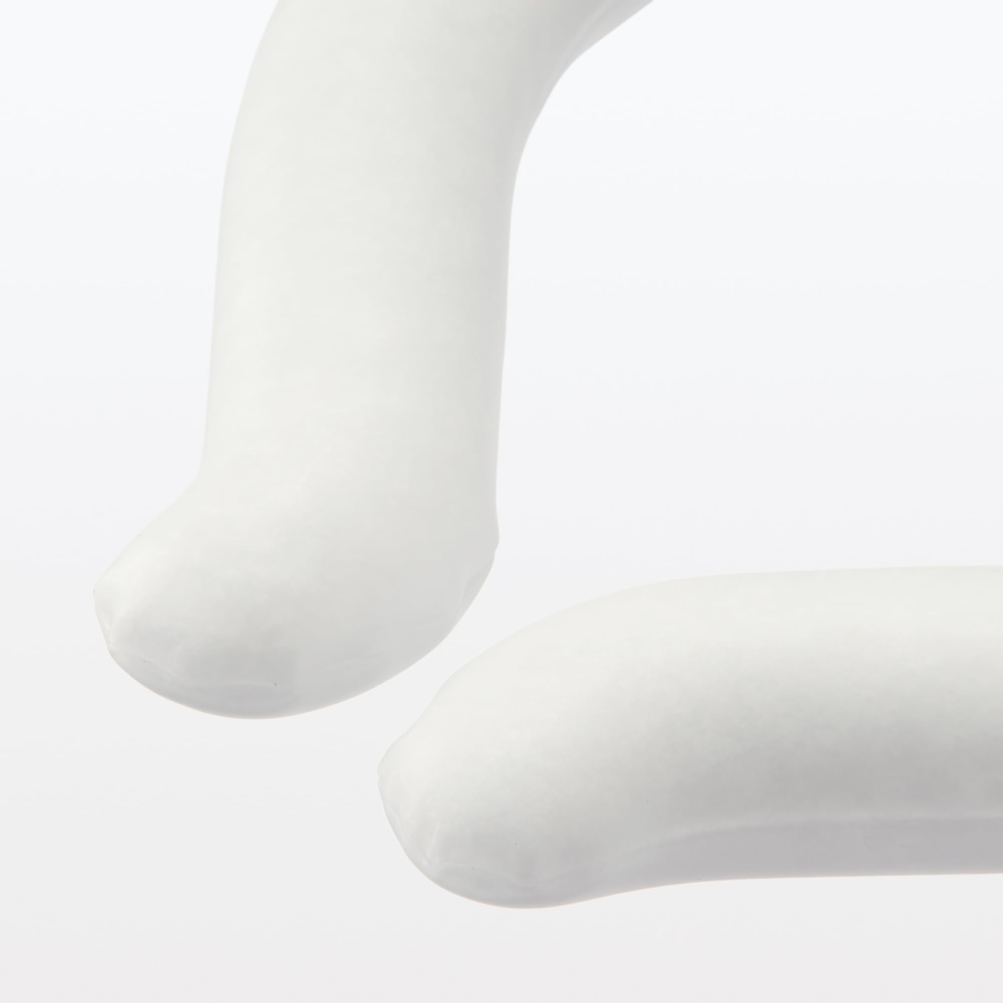 Muji Neck Cooler Clear M - Comfortable 14x16 cm Design 34 cm Circumference