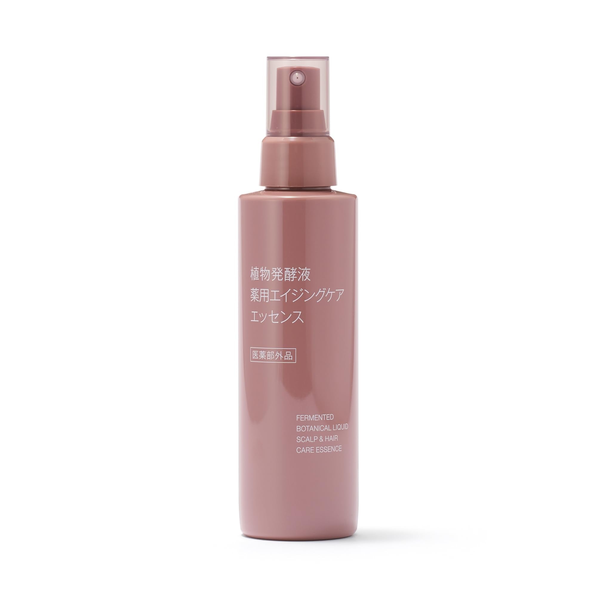Muji Aging Care Essence Plant Fermentation 150ml - Anti-Aging Skincare