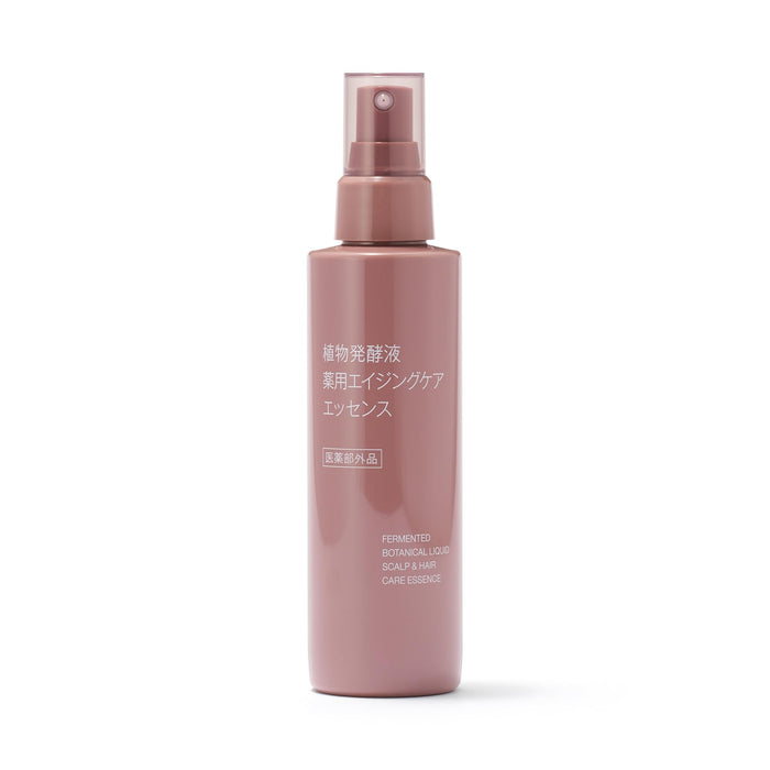 Muji Aging Care Essence Plant Fermentation 150ml - Anti-Aging Skincare