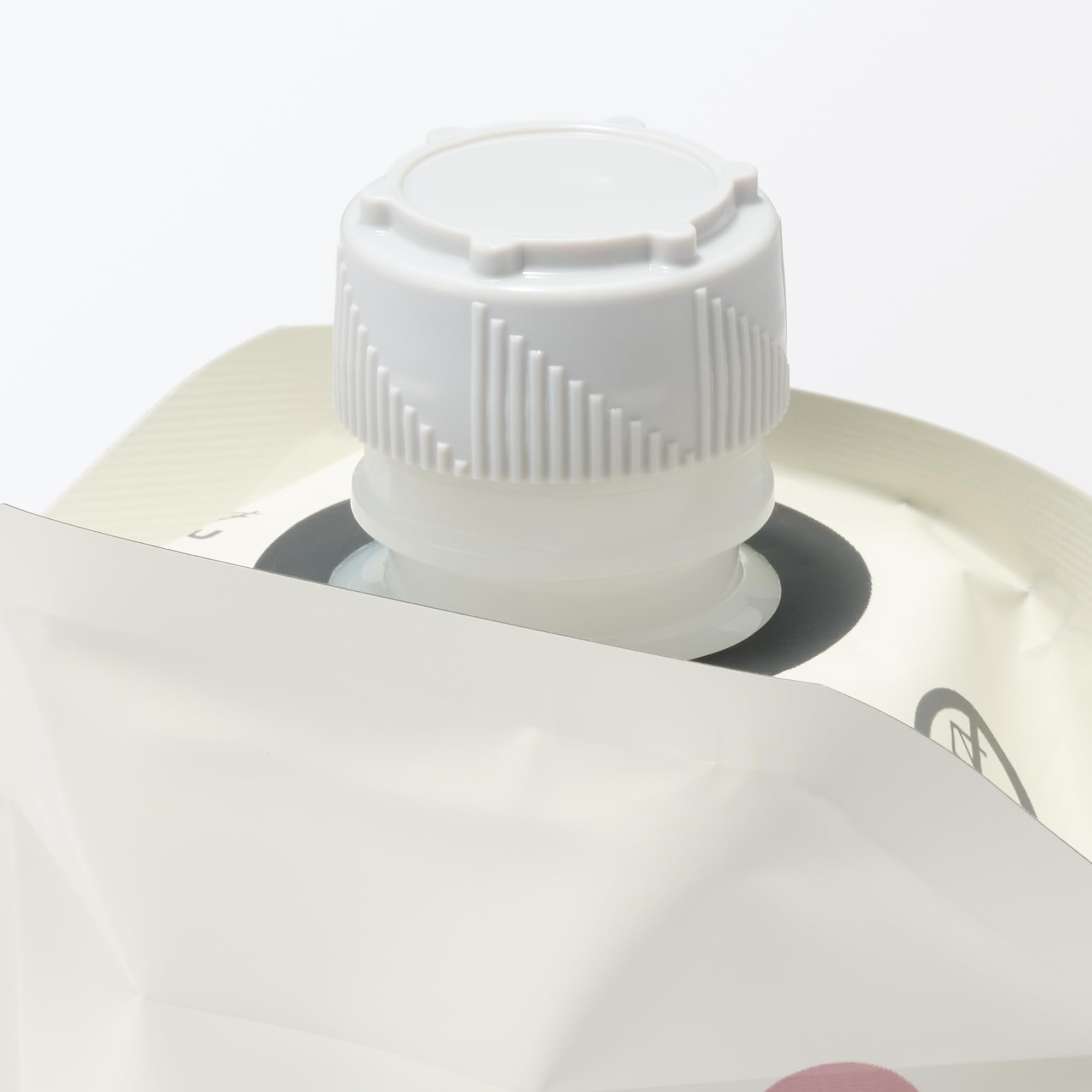 Muji Plant Fermented Liquid Conditioner Refill 340g - Firmness & Strength