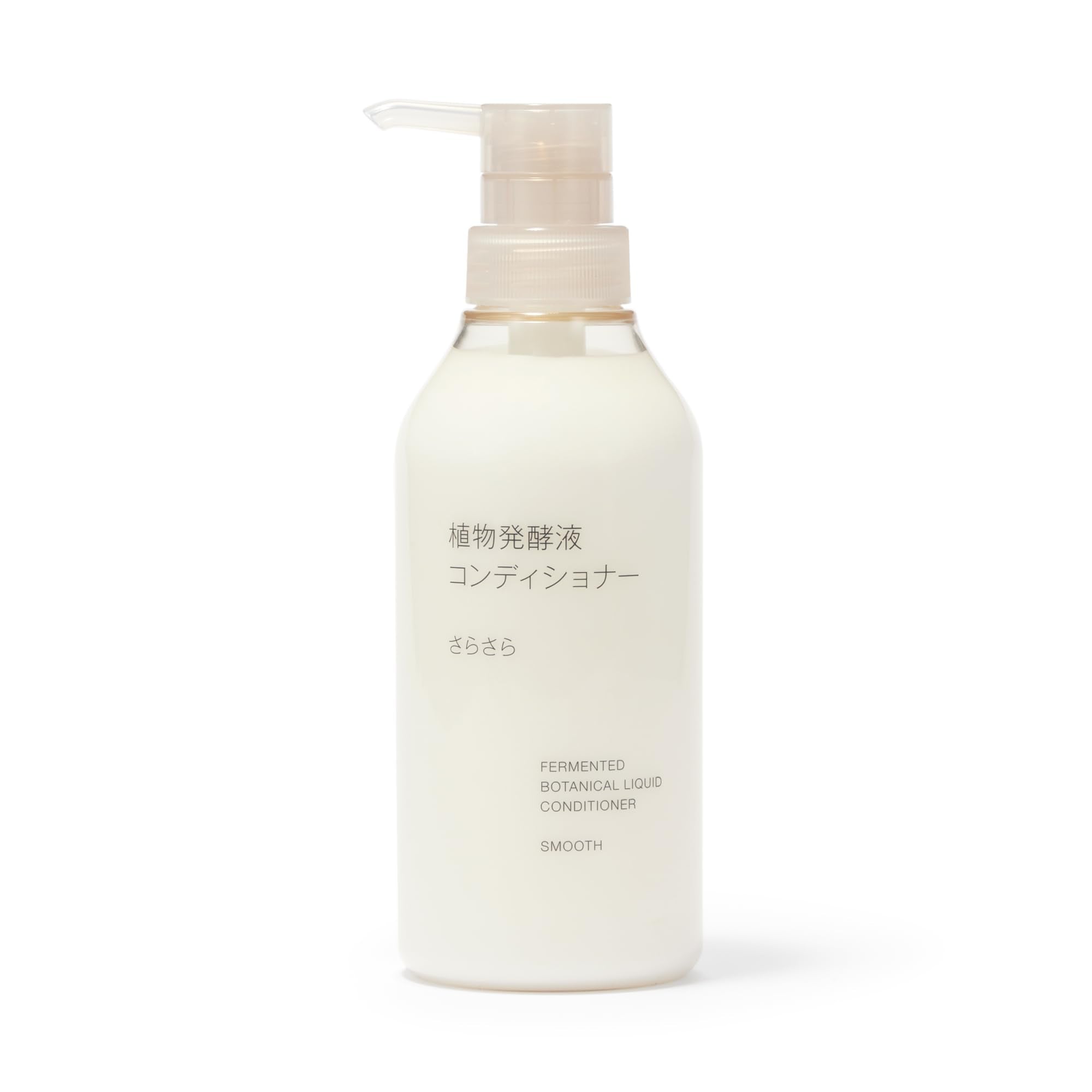 Muji Plant Fermented Smooth Liquid Conditioner 400G Model 84465567