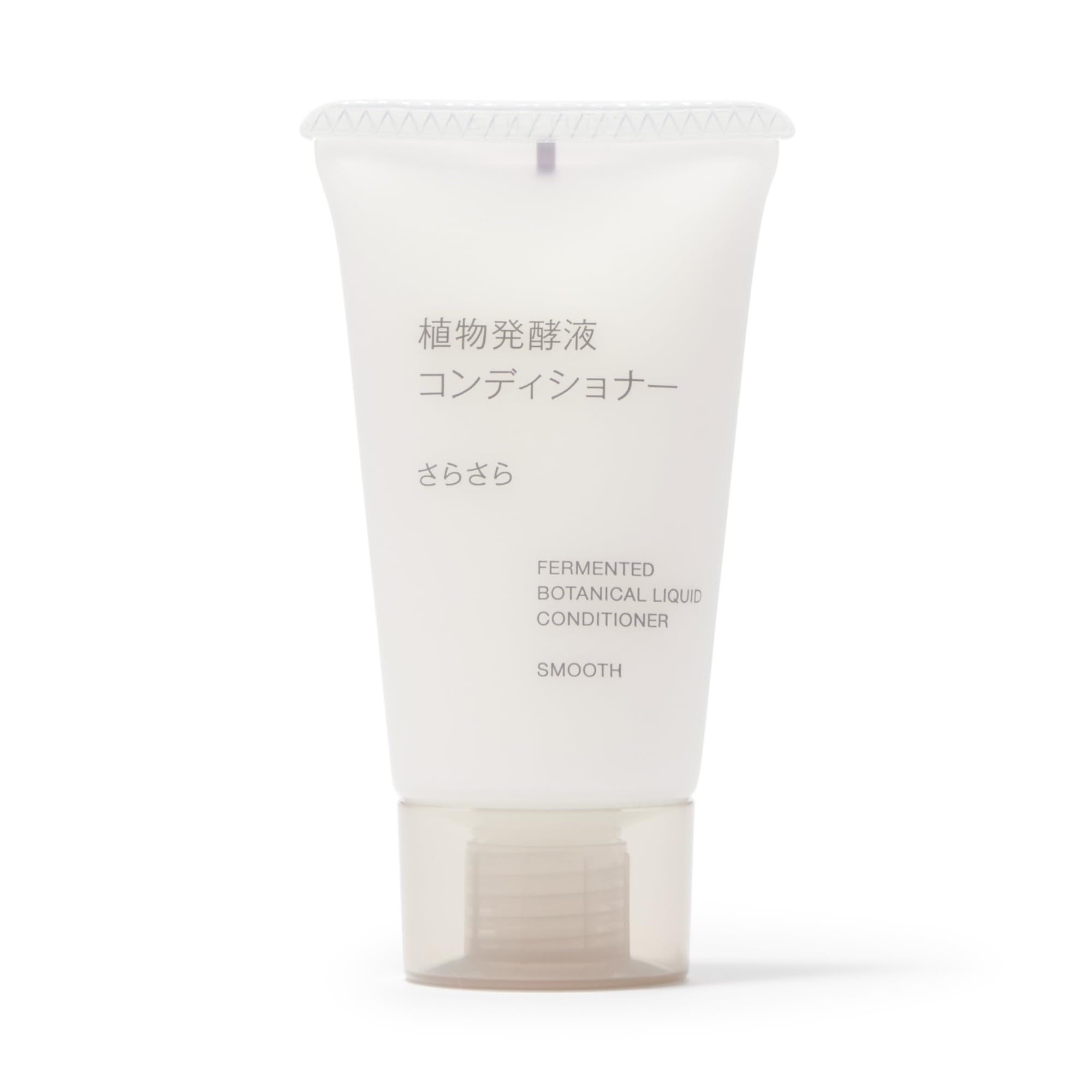 Muji Plant Fermented Liquid Conditioner Smooth 30G Portable 84465604