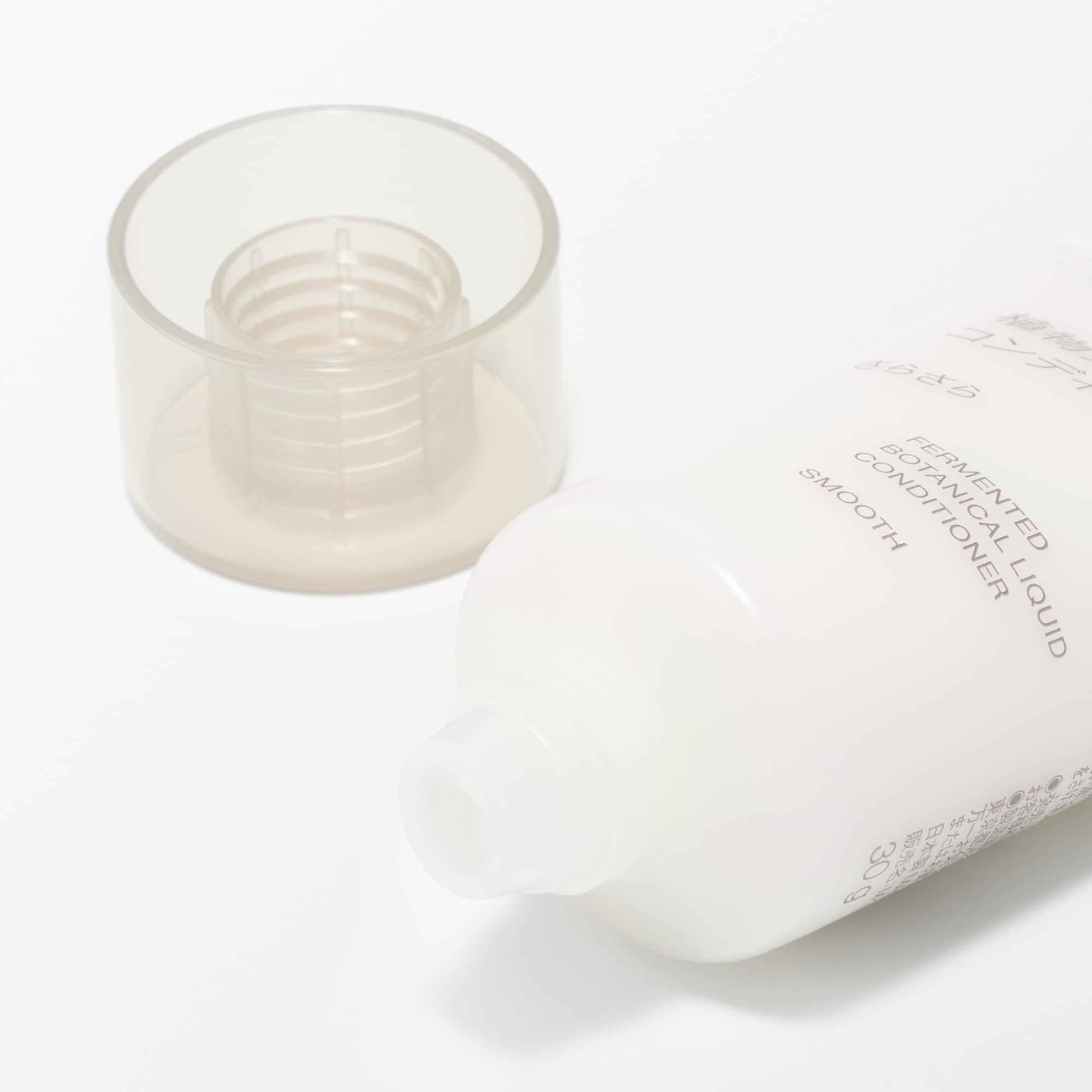 Muji Plant Fermented Liquid Conditioner Smooth 30G Portable 84465604