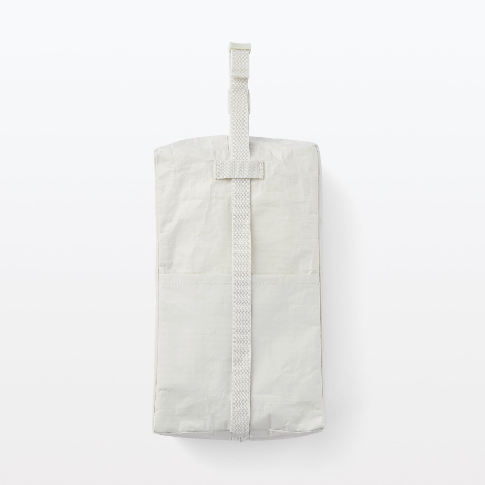 Muji Light Beige Polyethylene Sheet Case Large Ngb96A1A