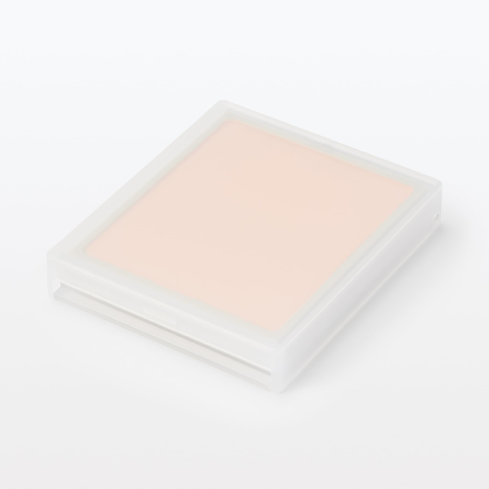 Muji UV Powder Foundation Pink Natural SPF 30 PA+++ 10.3g