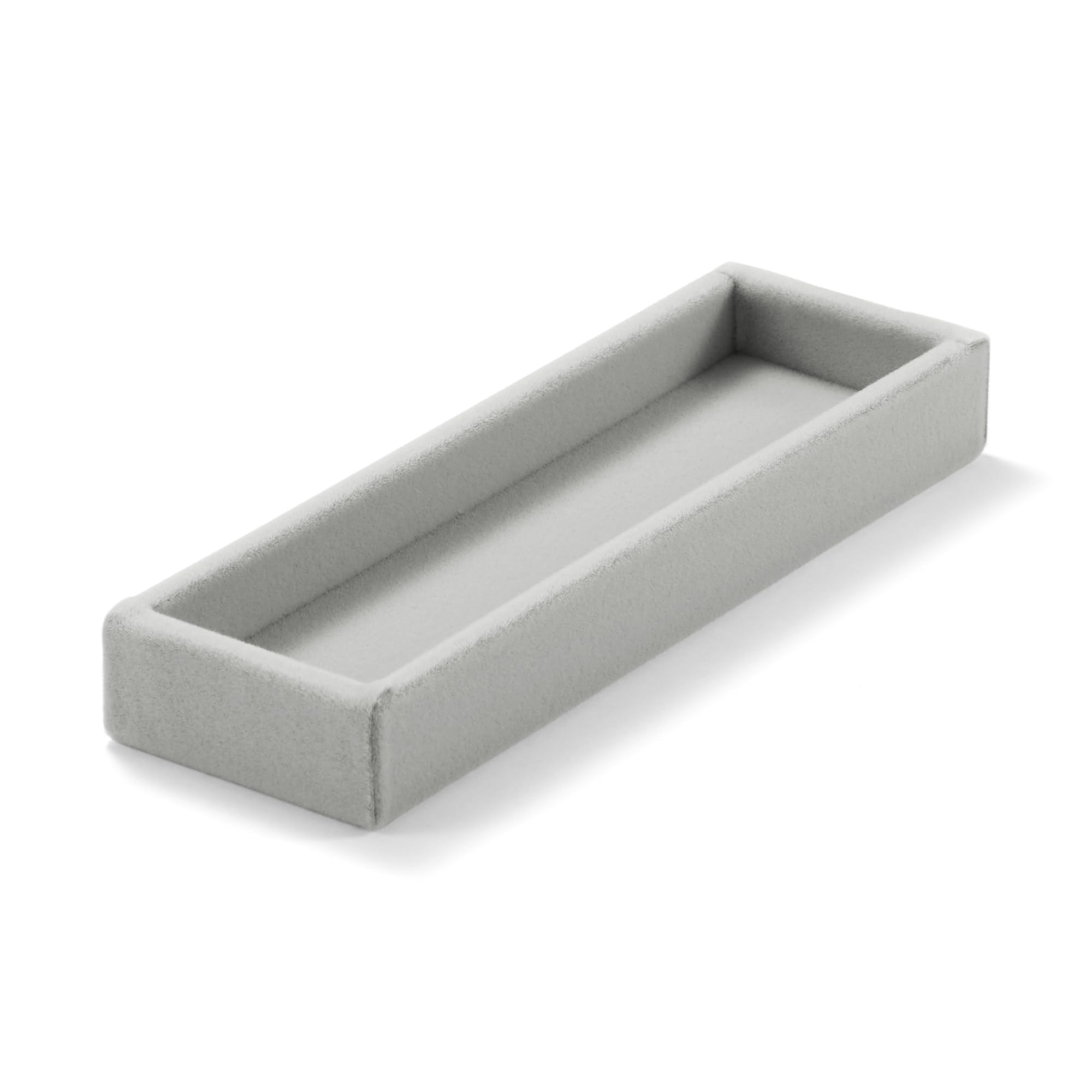 Muji Velour Box Divider for Glasses & Accessories 5x16.5x2cm