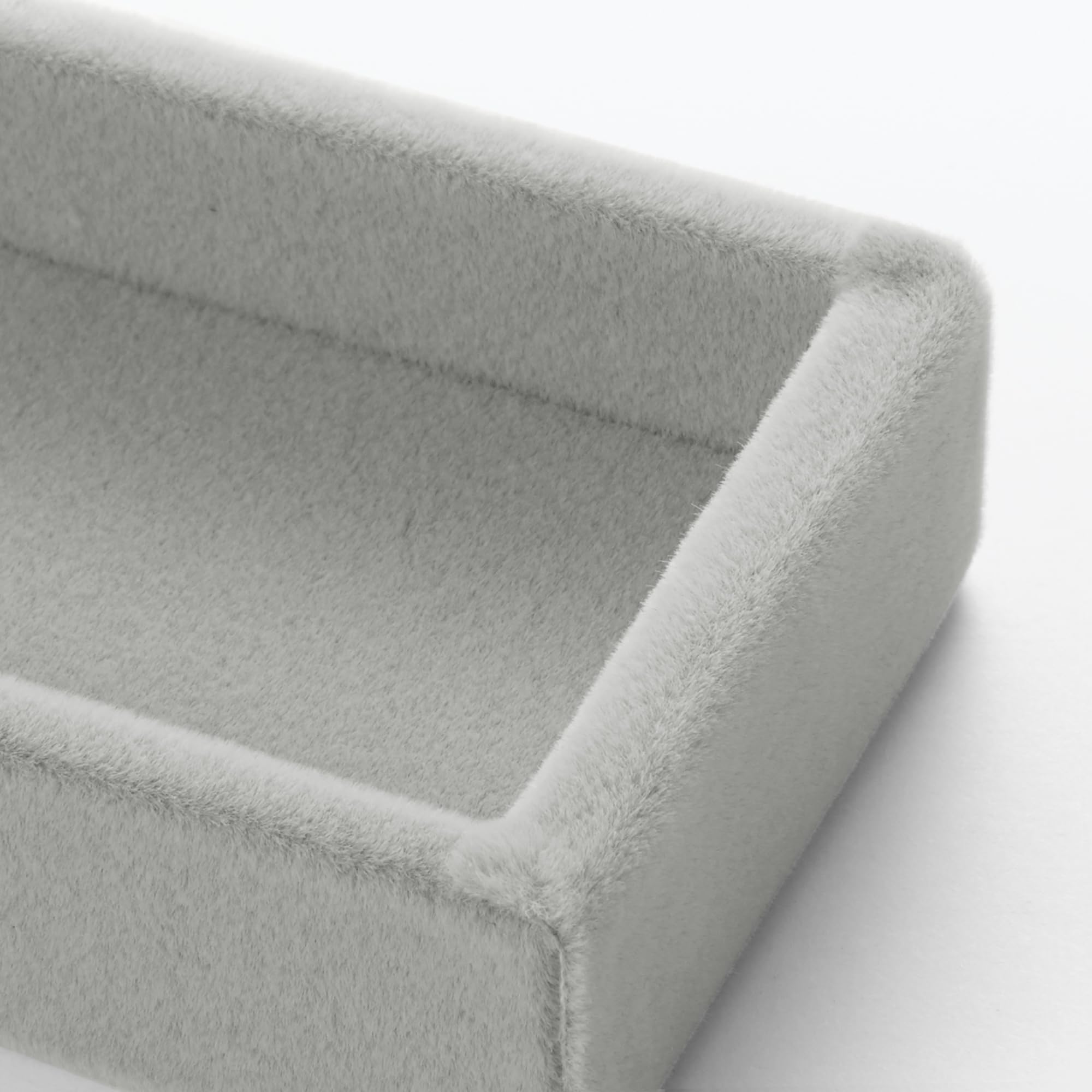 Muji Velour Box Divider for Glasses & Accessories 5x16.5x2cm