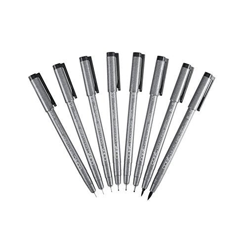 Copic Multiliner Cool Gray 0.1mm Fine Tip Pen