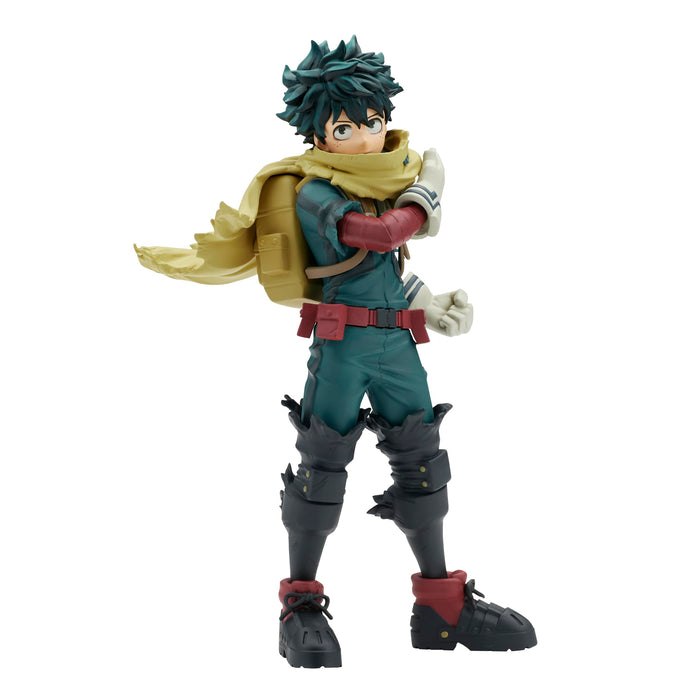 My Hero Academia Banpresto Age Of Heroes Izuku Midoriya III