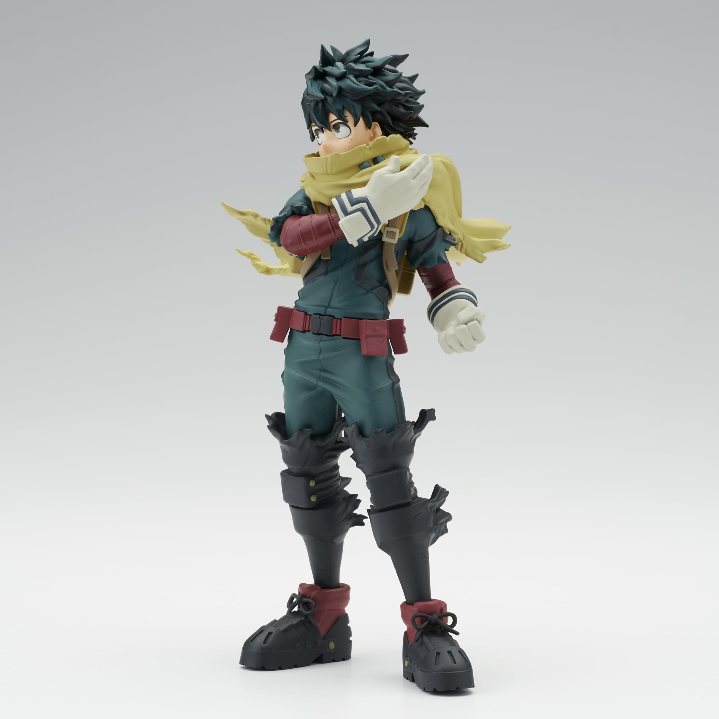 My Hero Academia Banpresto Age Of Heroes Izuku Midoriya III