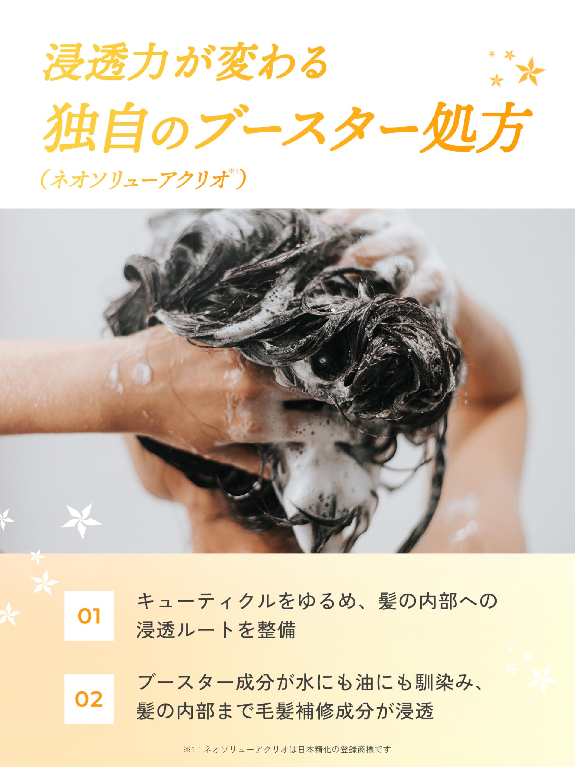 My Boostars Keratin Treatment 400ml Damage Repair Hair Care Solution