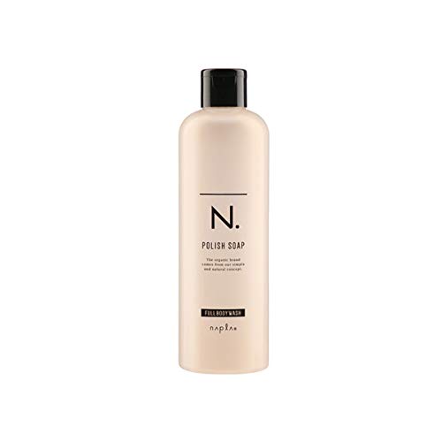 Napla N Polish Soap 300Ml - Gentle Cleanser for Soft and Smooth Skin