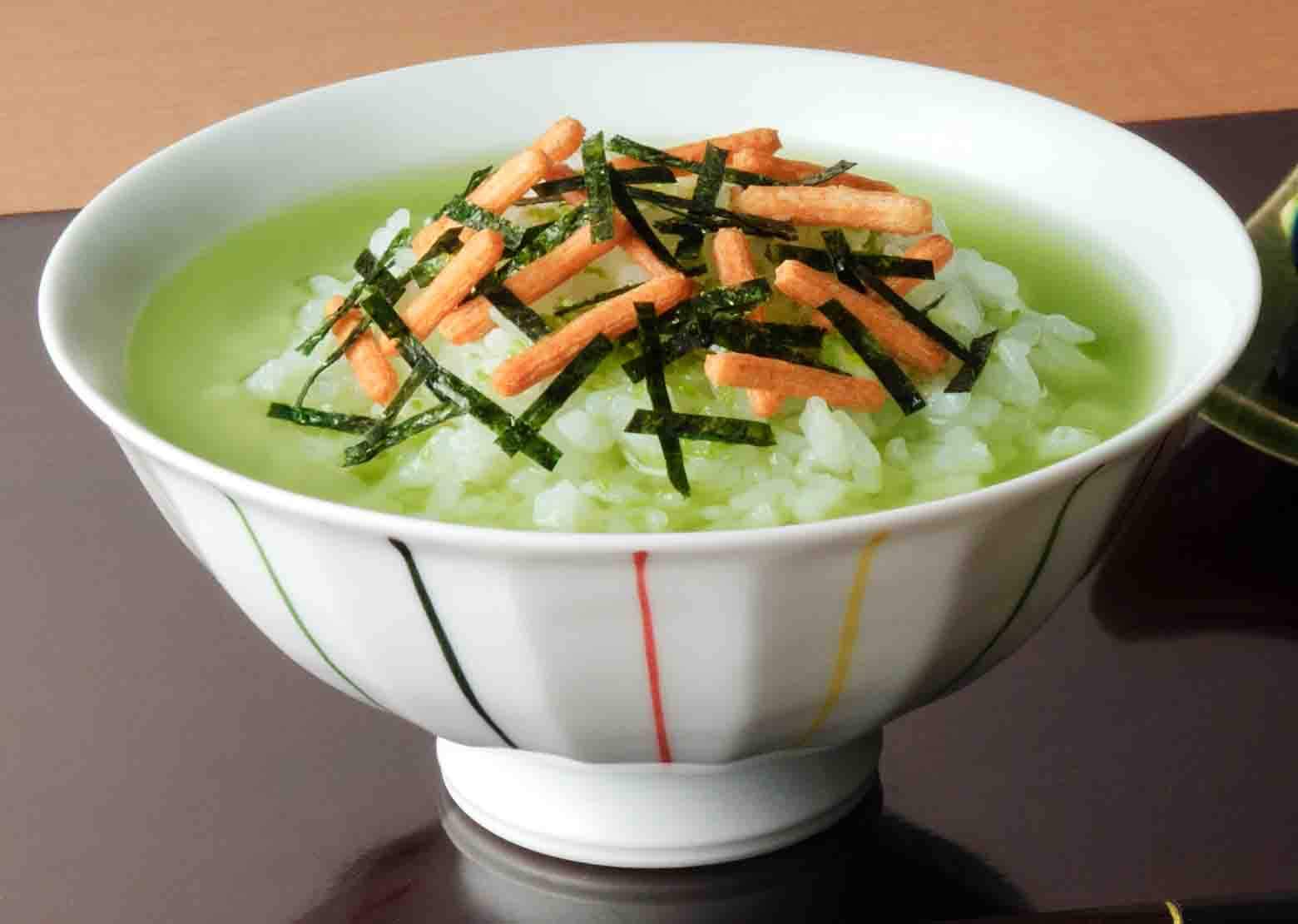 Nagatanien Ochazuke Nori Seaweed - 8 Bags Authentic Japanese Flavor