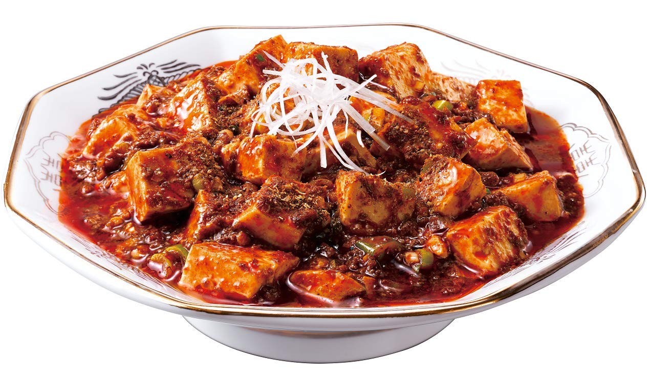 Shinjuku Nakamuraya Sichuan Mapo Tofu Sauce Numbing Spicy 150g