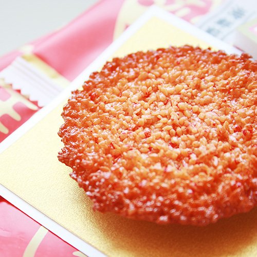 Namban Ebi Senbei Shrimp Rice Crackers 27 Pieces - Souvenir Delivery Service