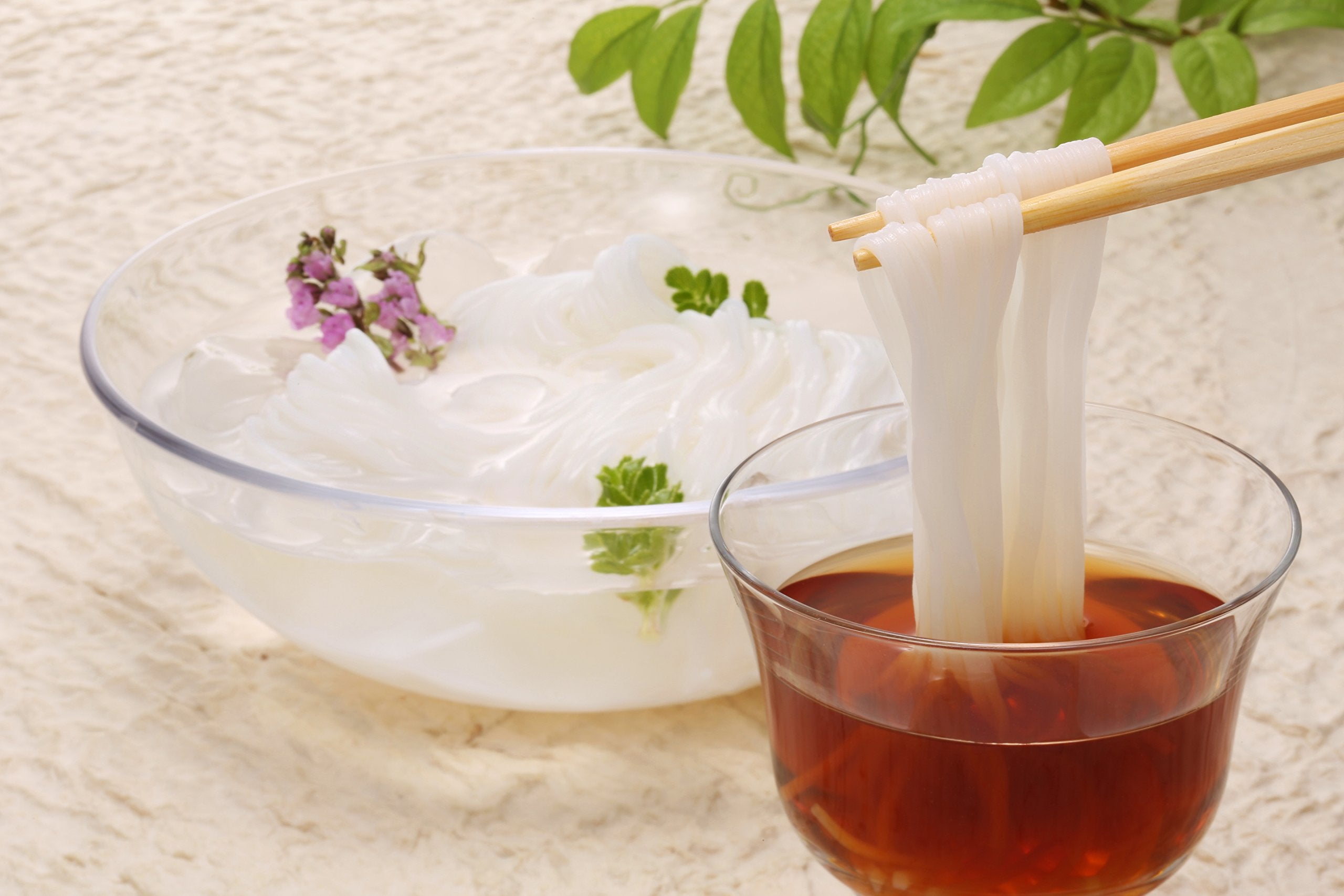 Namisato Gluten-Free Rice Somen Noodles 200g Authentic Japanese Pasta x 3