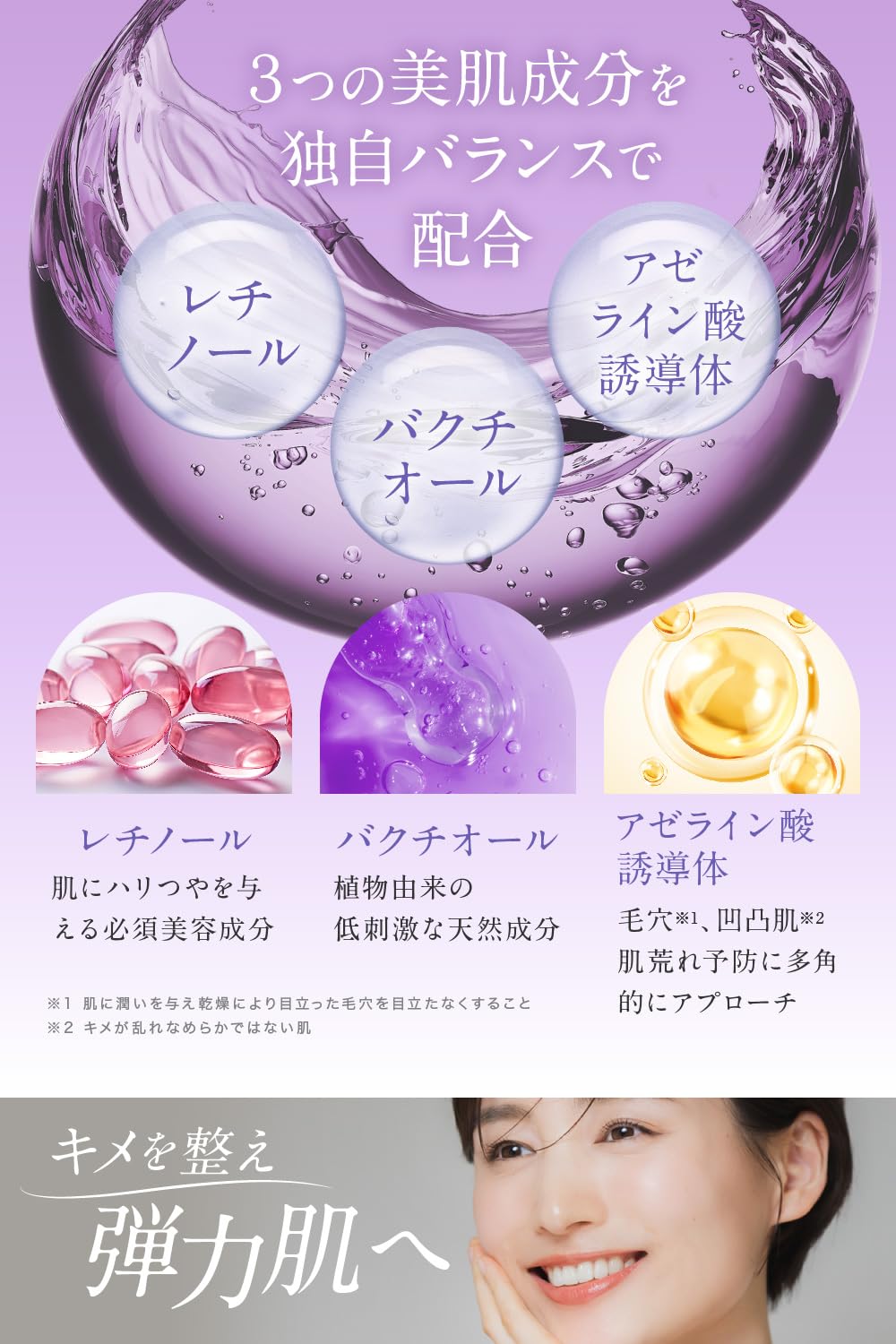 Nanoa Retinol & Vitamin C Face Pack - Stem Cell & Azelaic Acid 30 Sheets