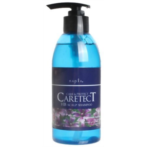 Napla Caretect Hb Scalp Shampoo 300Ml - Nourishing Hair Care Solution
