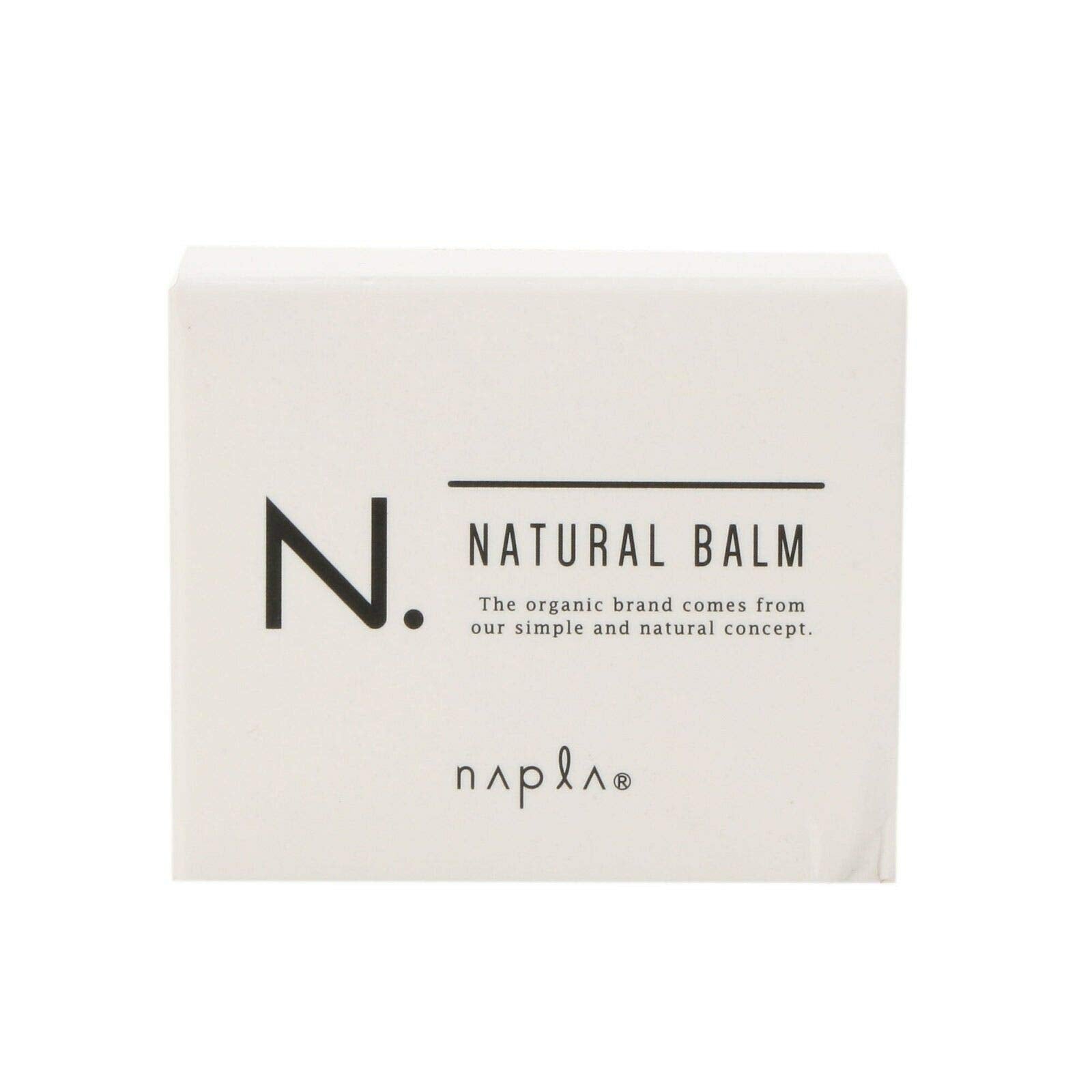 Napla N. Natural Balm 45G - All-Natural Skin & Hair Care Solution